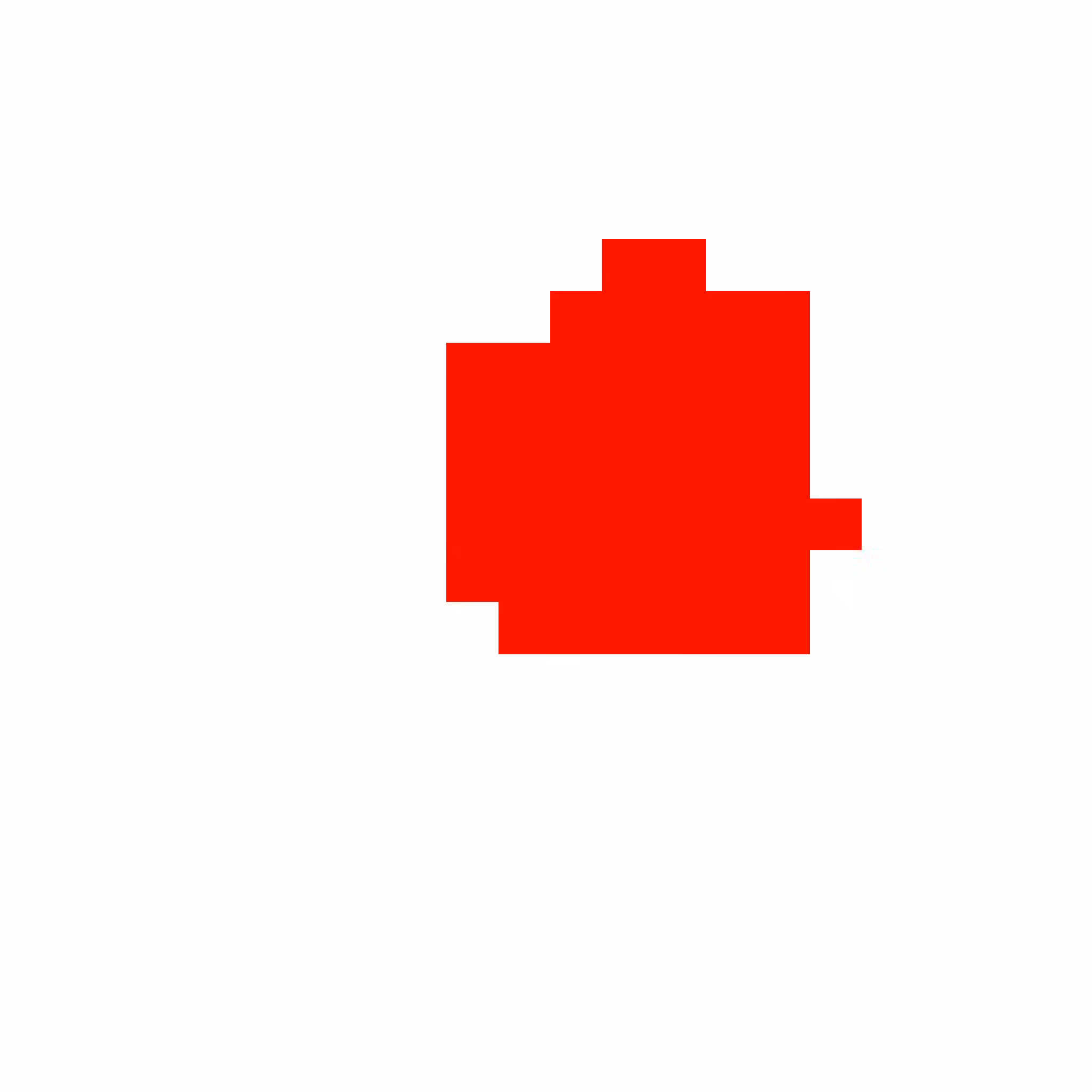 Pixel Heartbeats (animated) #235