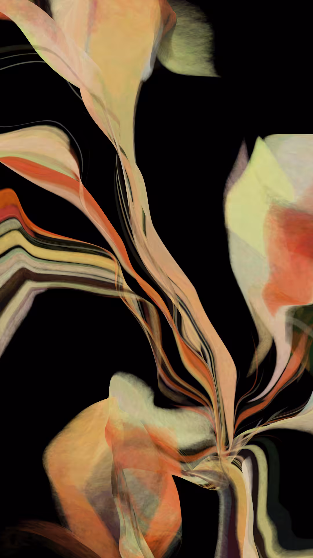 Flow Painting #62