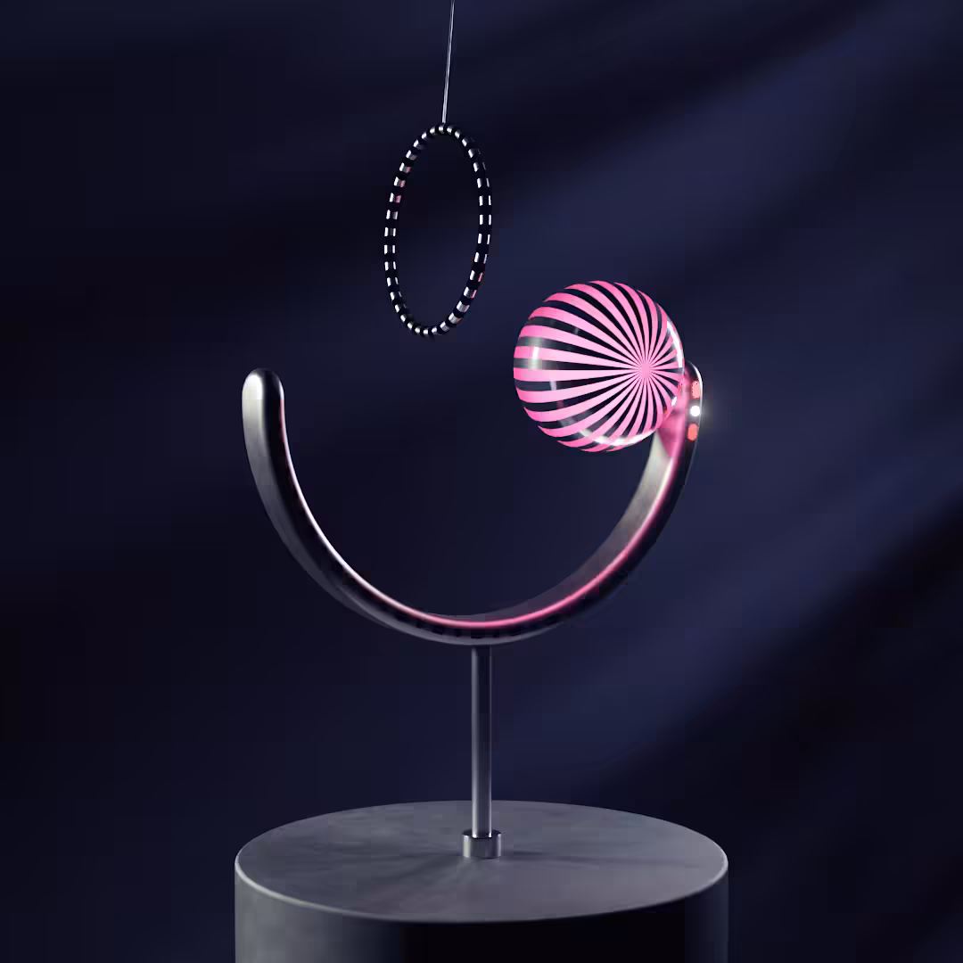 Pendulum circle
