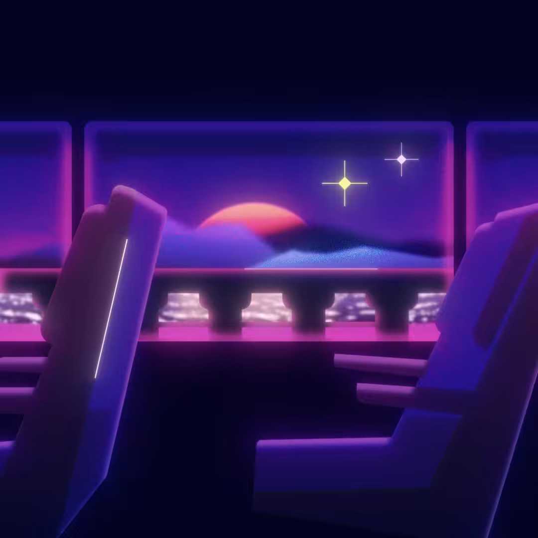 Neon Odyssey