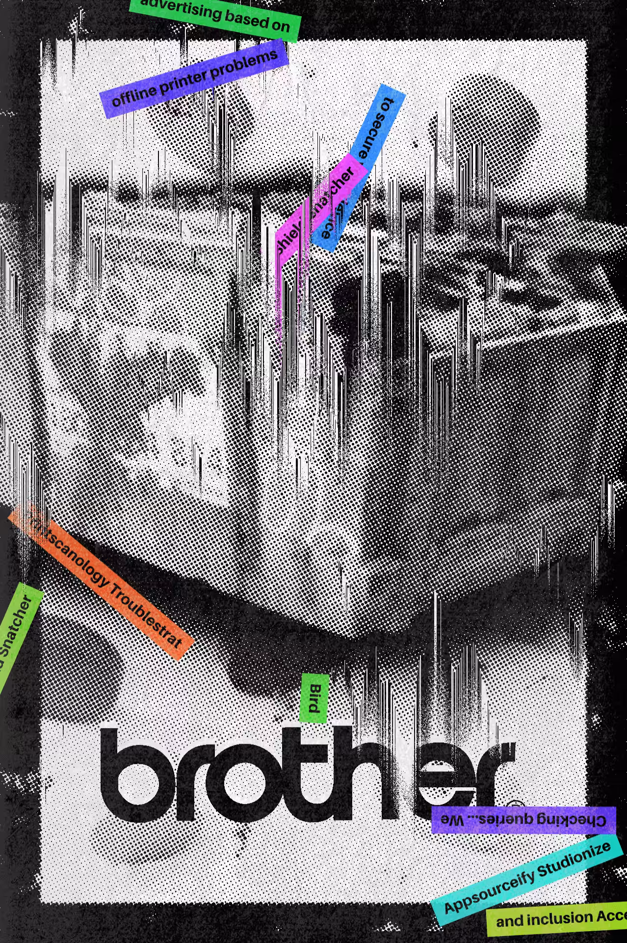 Broken Printer #1879