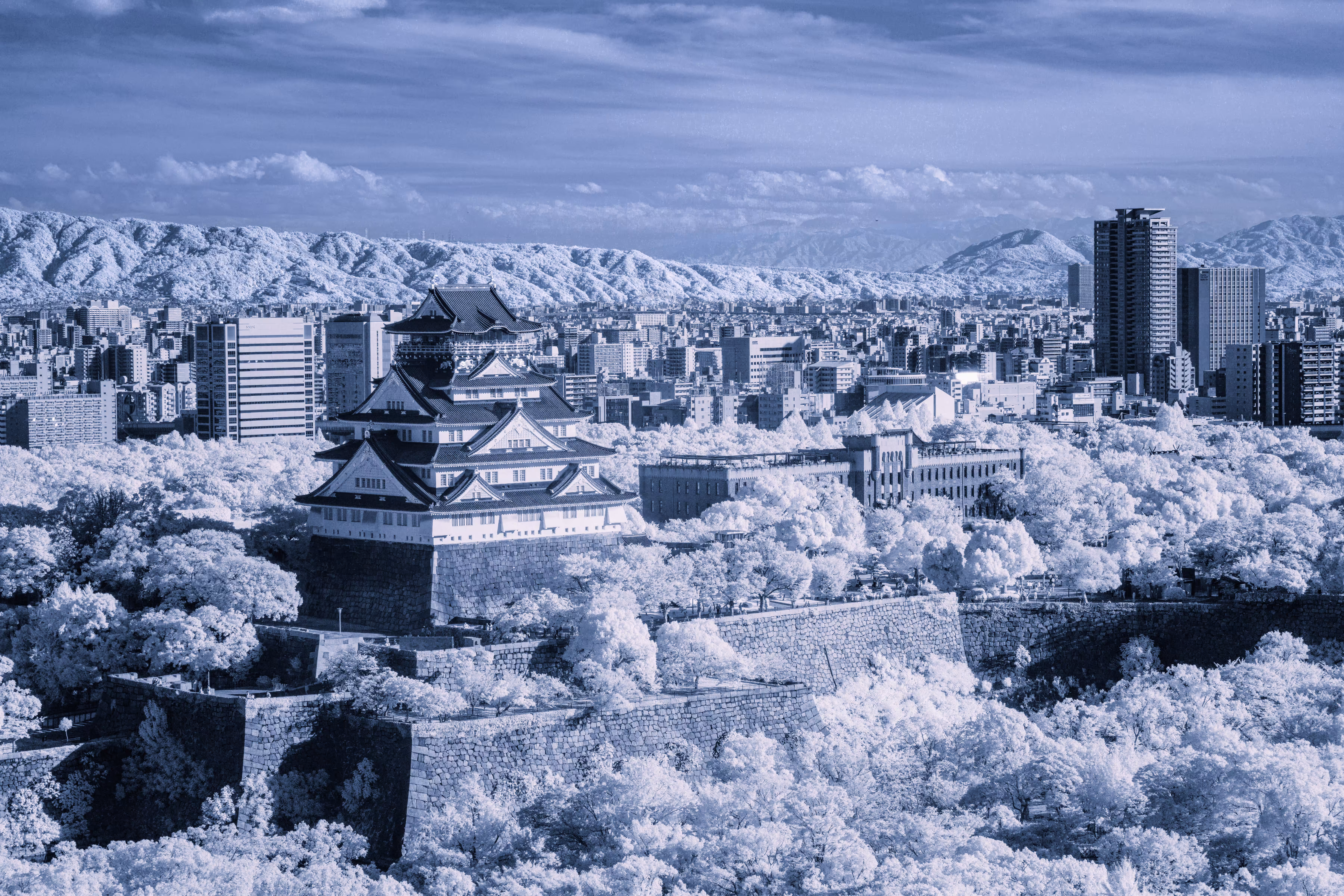 Osaka Castle