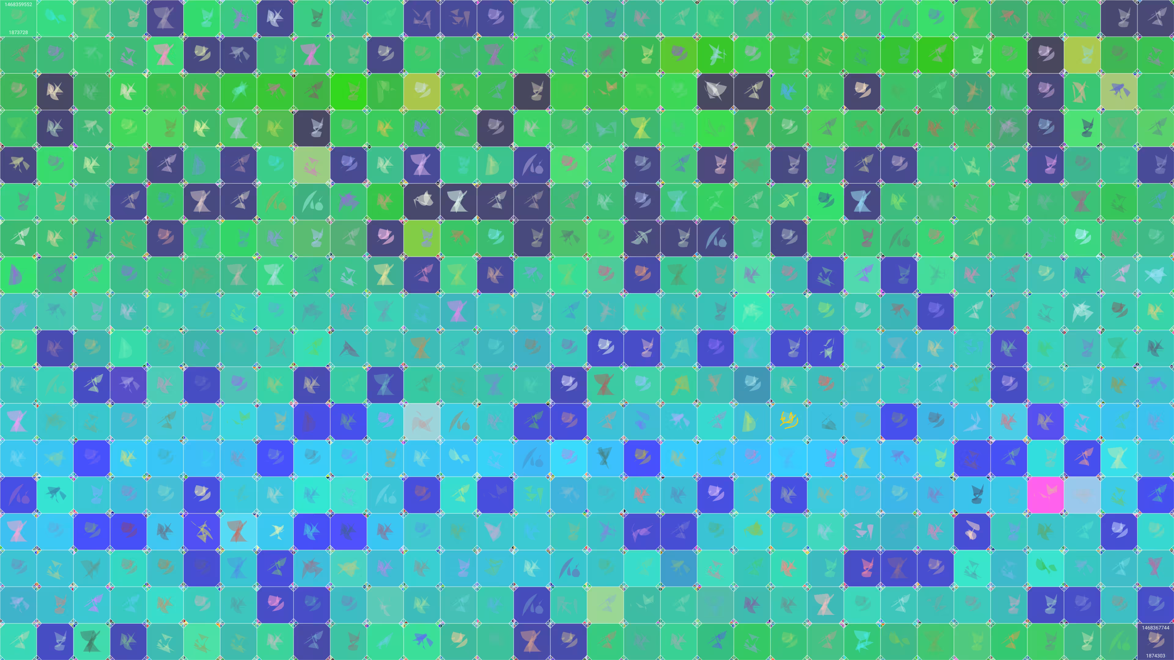 CryptoArte: Painting #3253