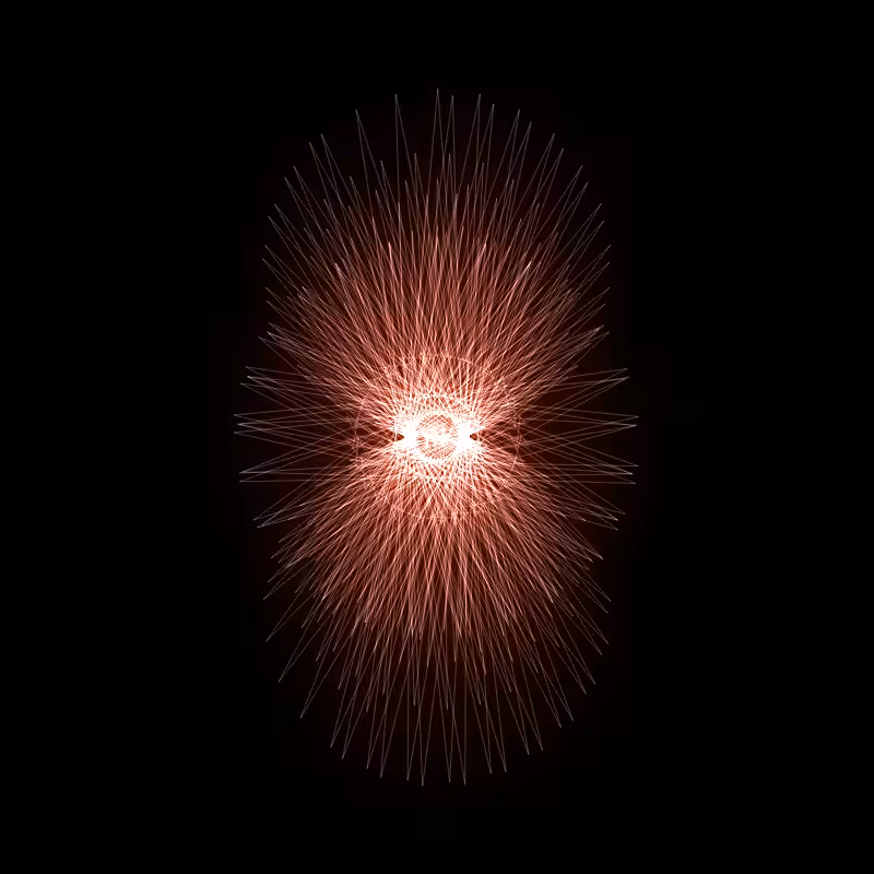 Electric Rays #3