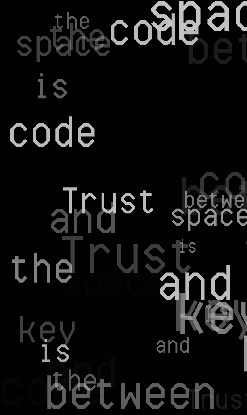 CRYPTIC POEMS #144 | AOLS #747