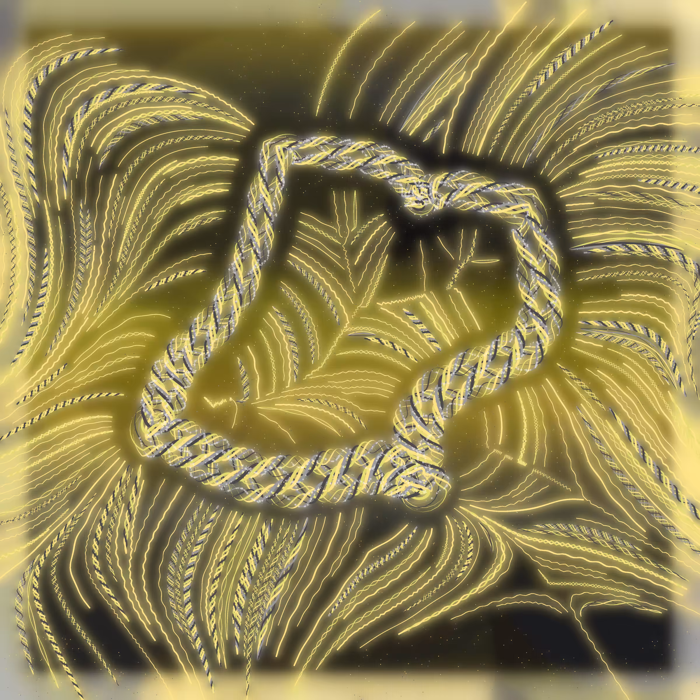 Friendship Bracelets #4112