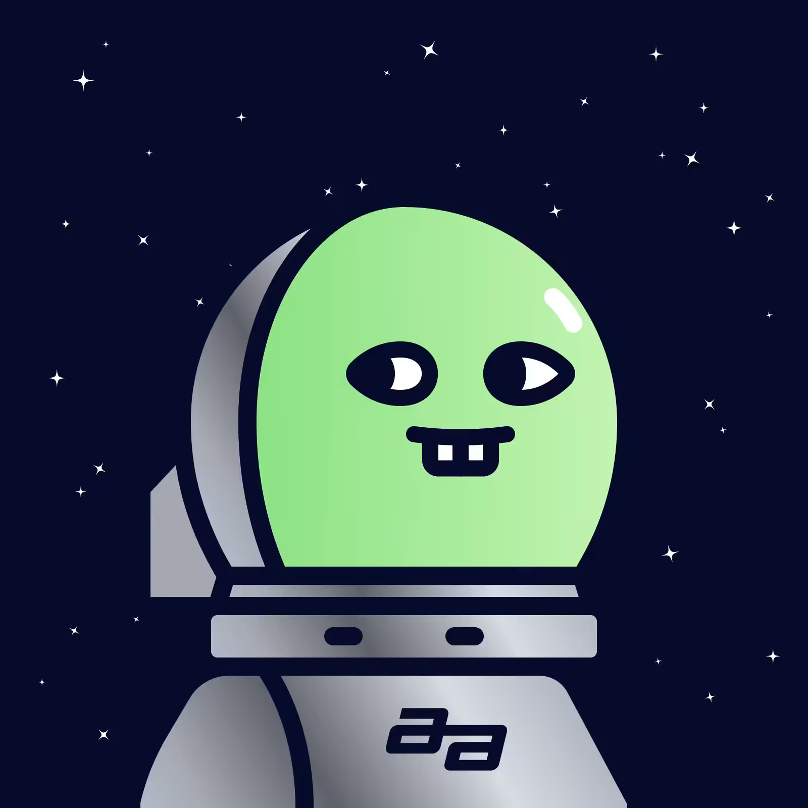 Awkward Astronauts #3788