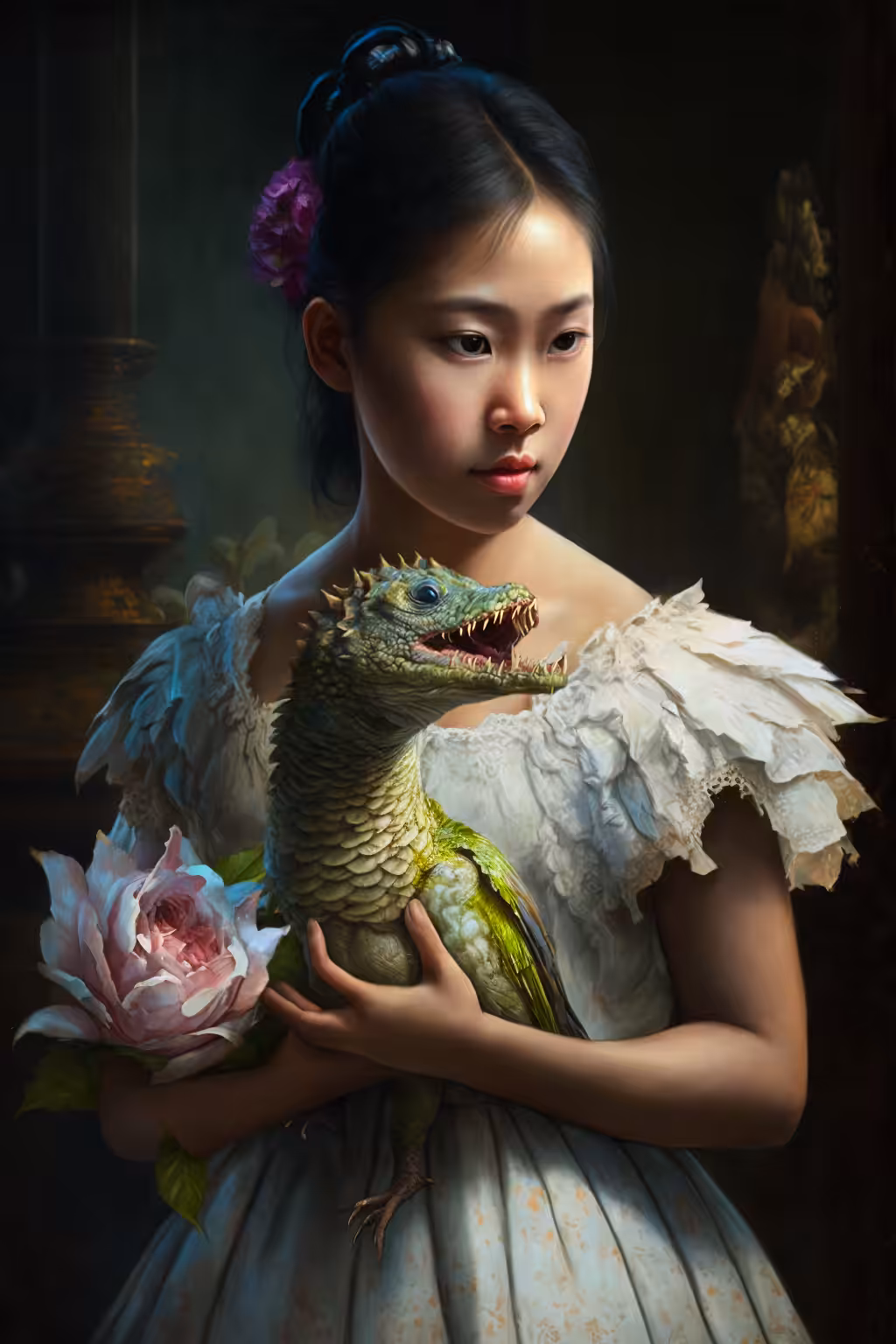 My Darling Companion: Bird of Paradise