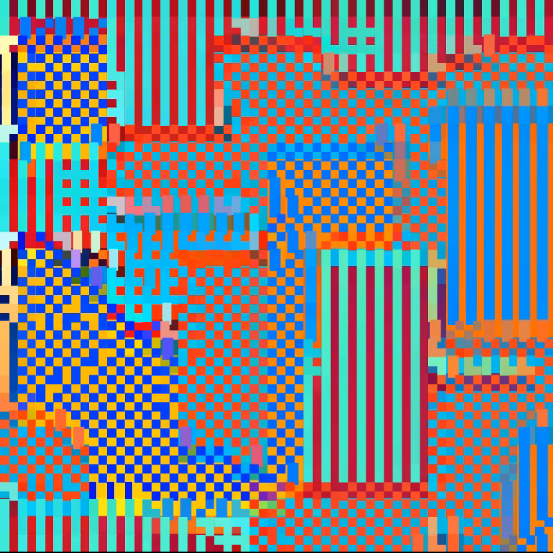 pixelfusion #51
