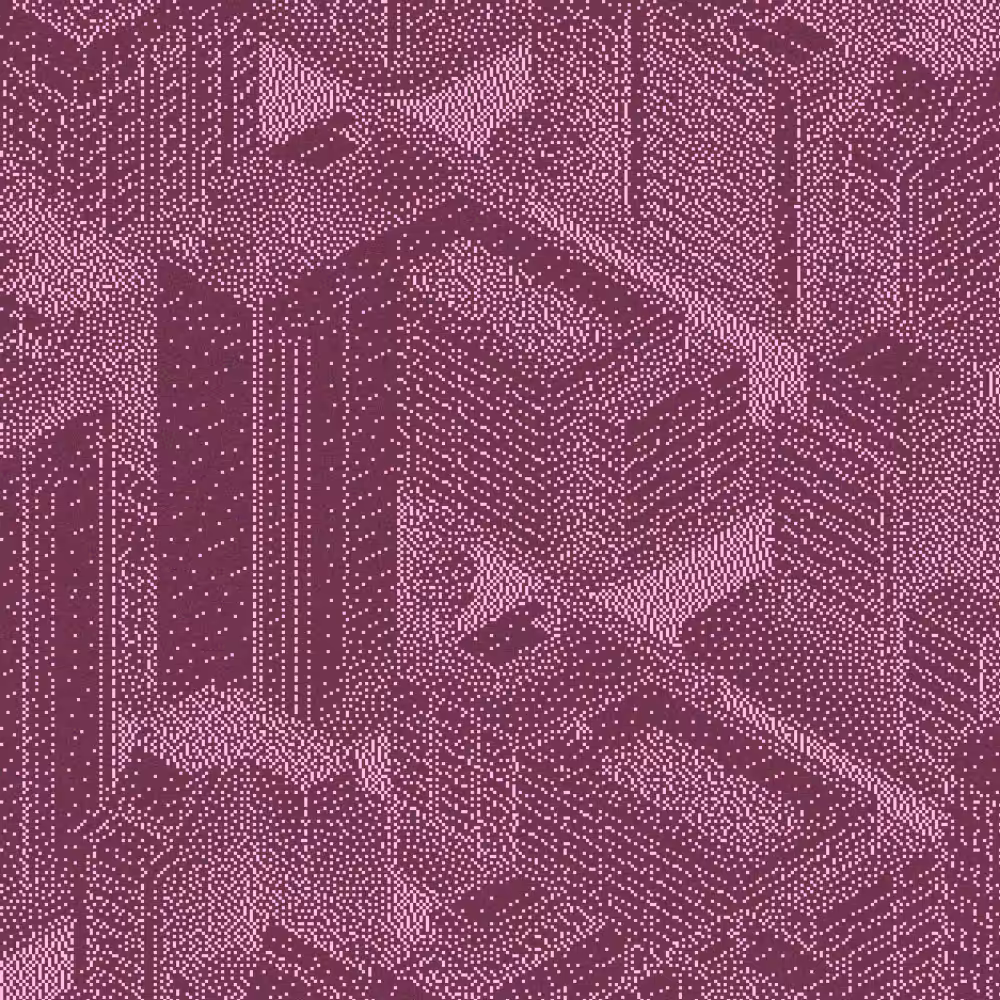 Pointillism: Tokyo #75