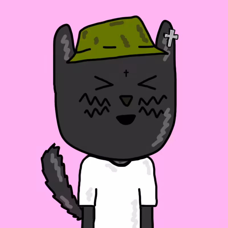 Janky Cats FX #216