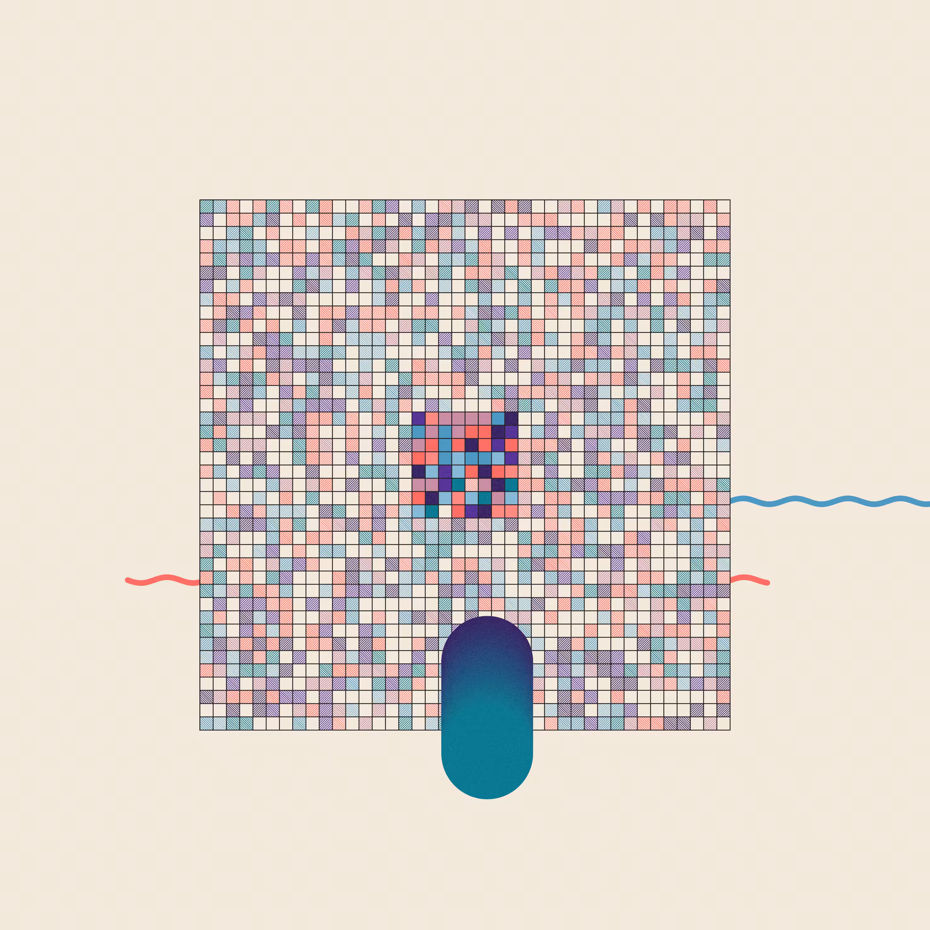 mind wave #58