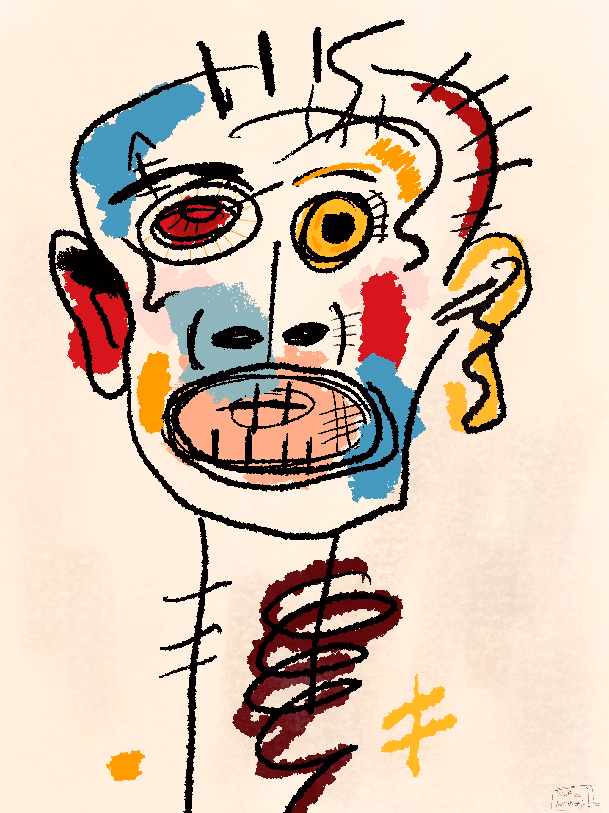 HUMANISTIC HEADS