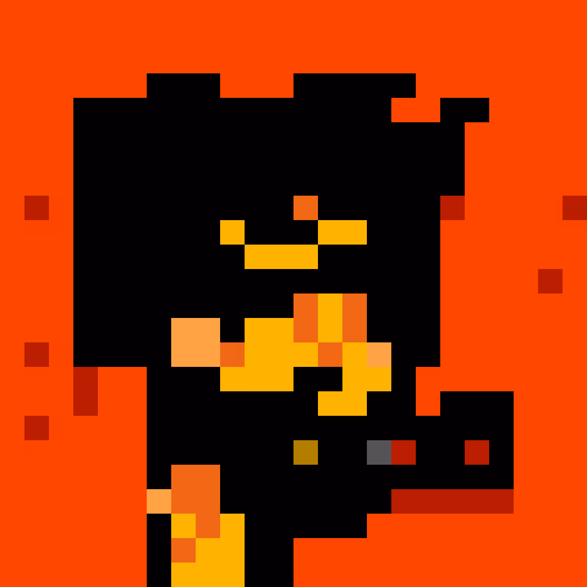 Recrunched DOS Punk 934