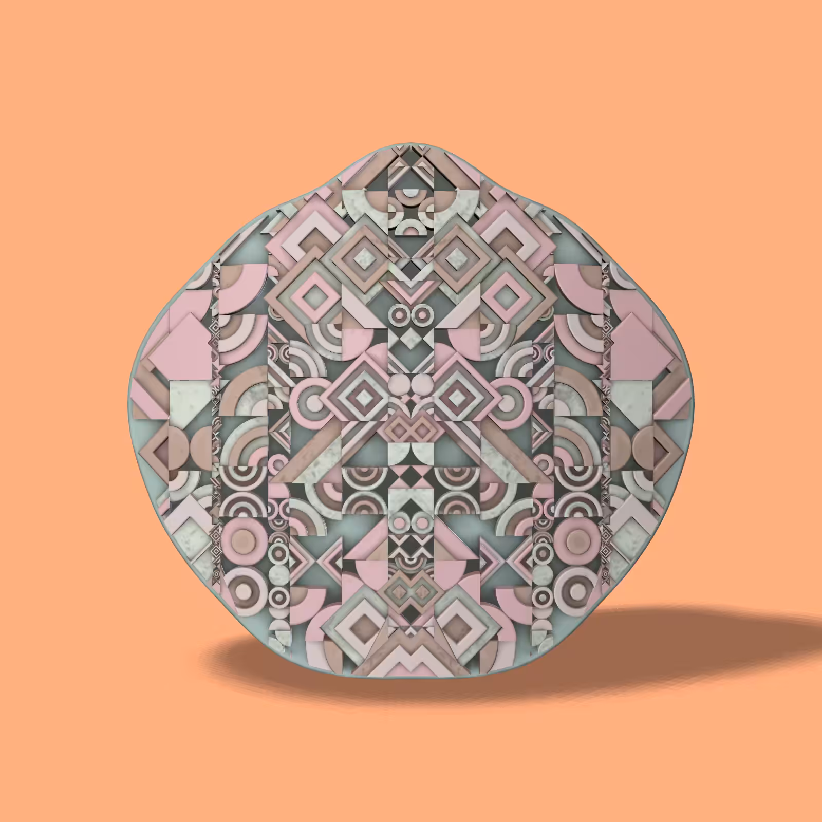 3D Generativemasks #1655