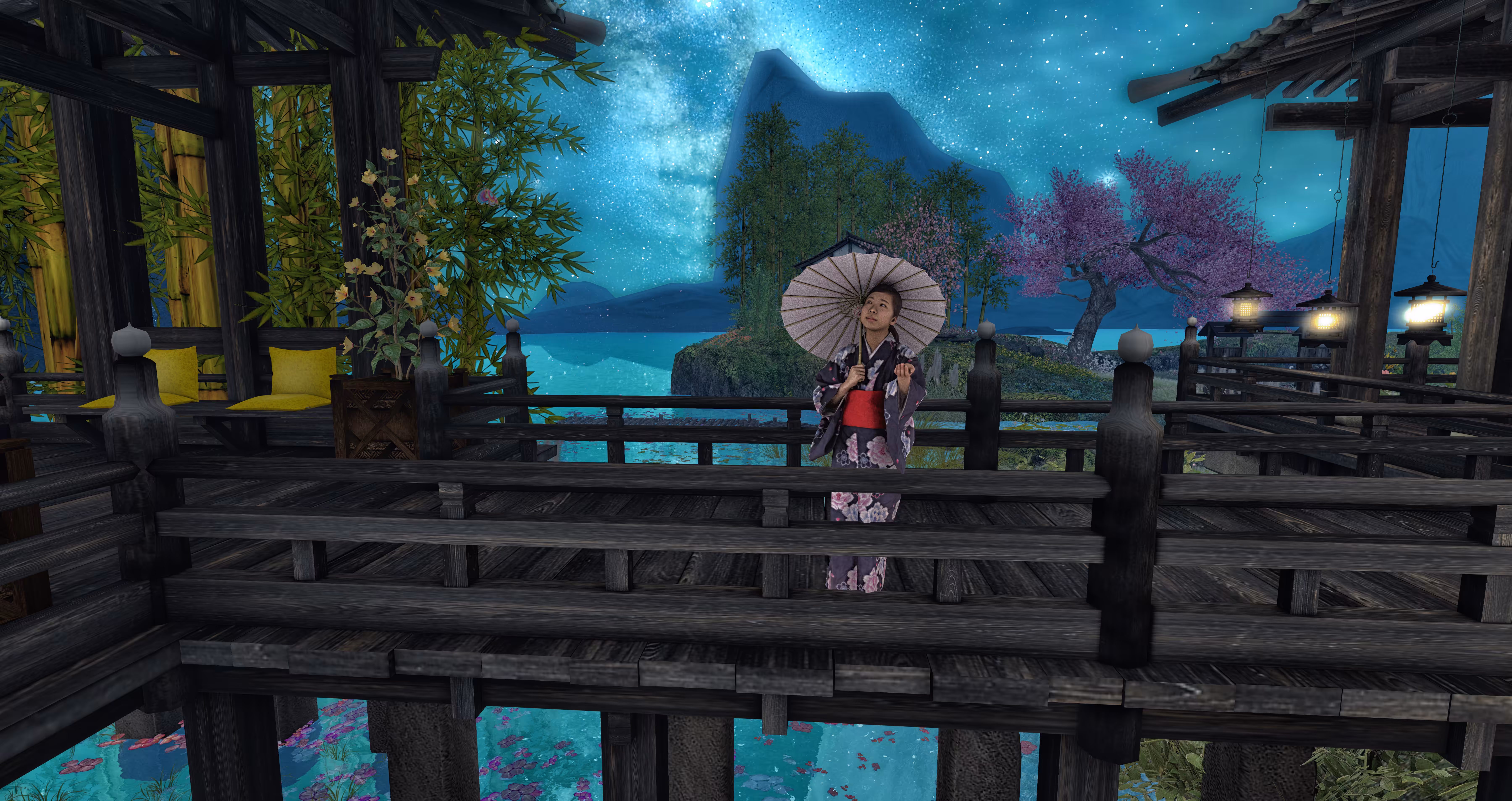 Sakura Time