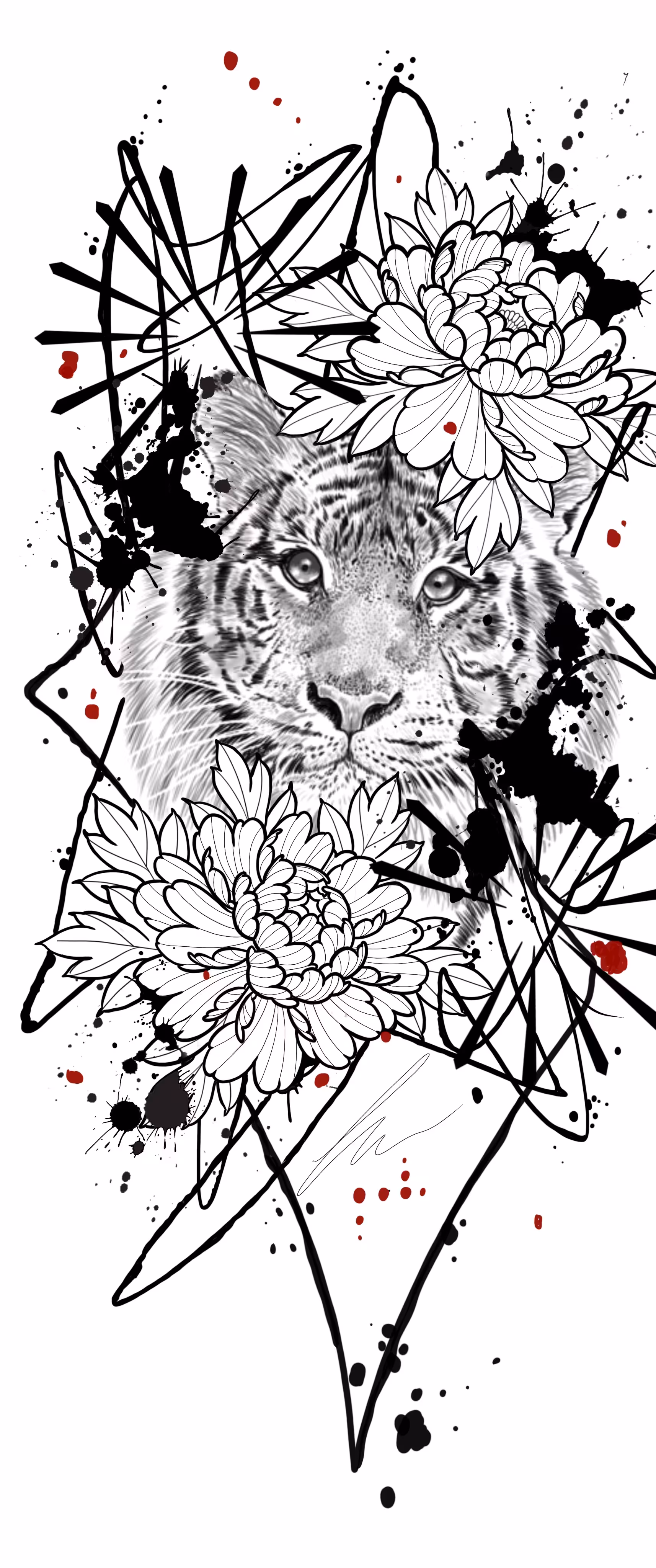 Beauty in a Chaotic Wild