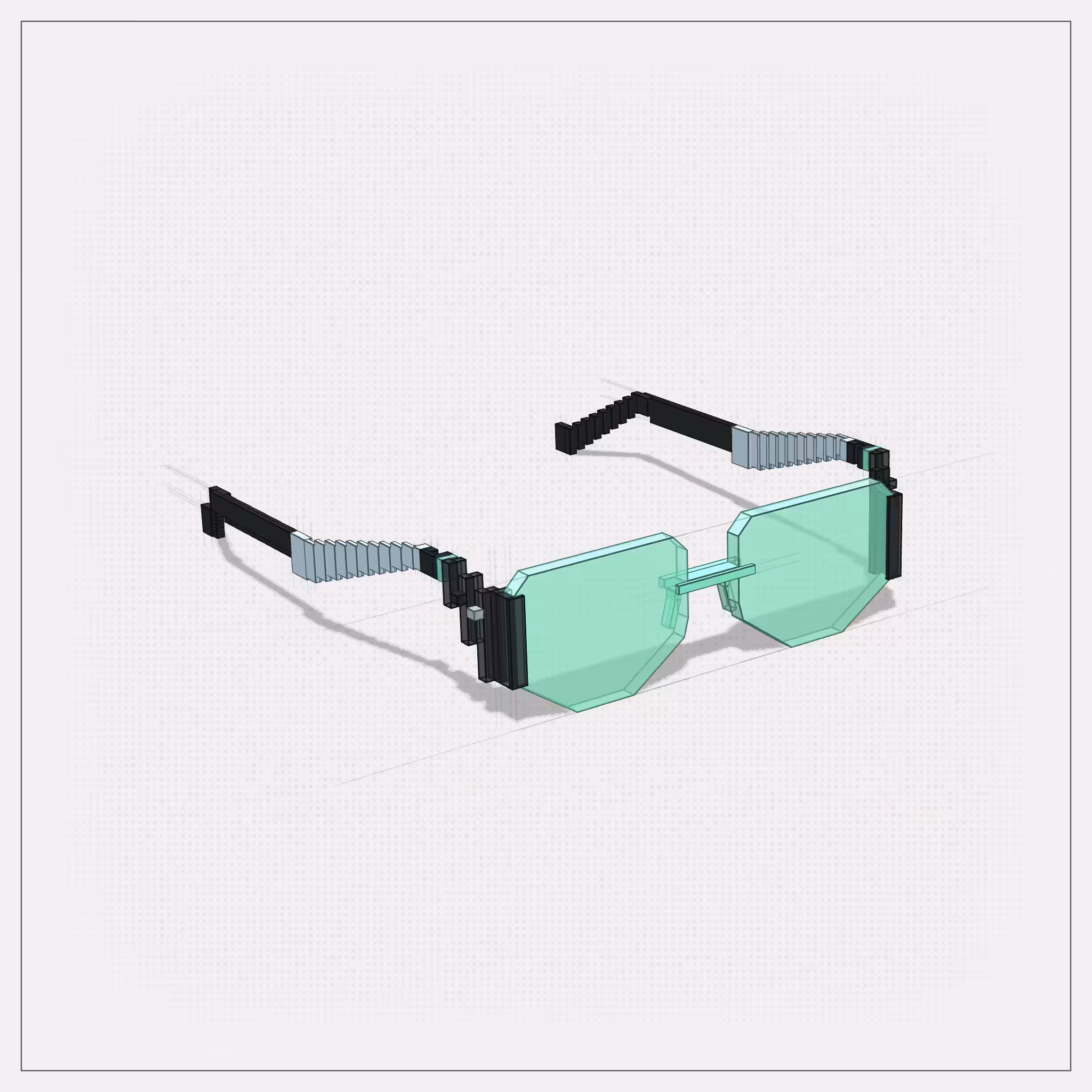 GENERATIVE GLASSES #416