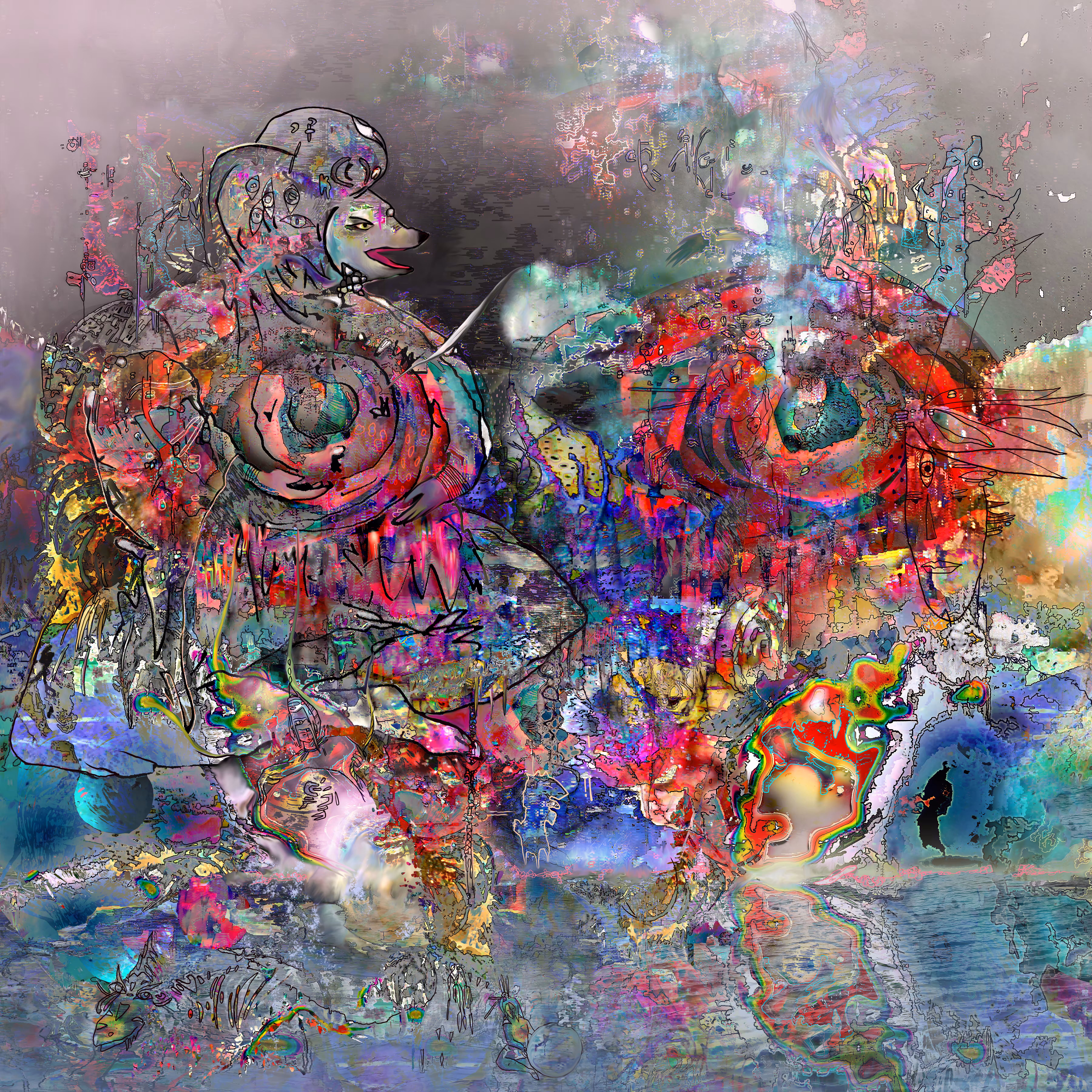 Digital Shaman