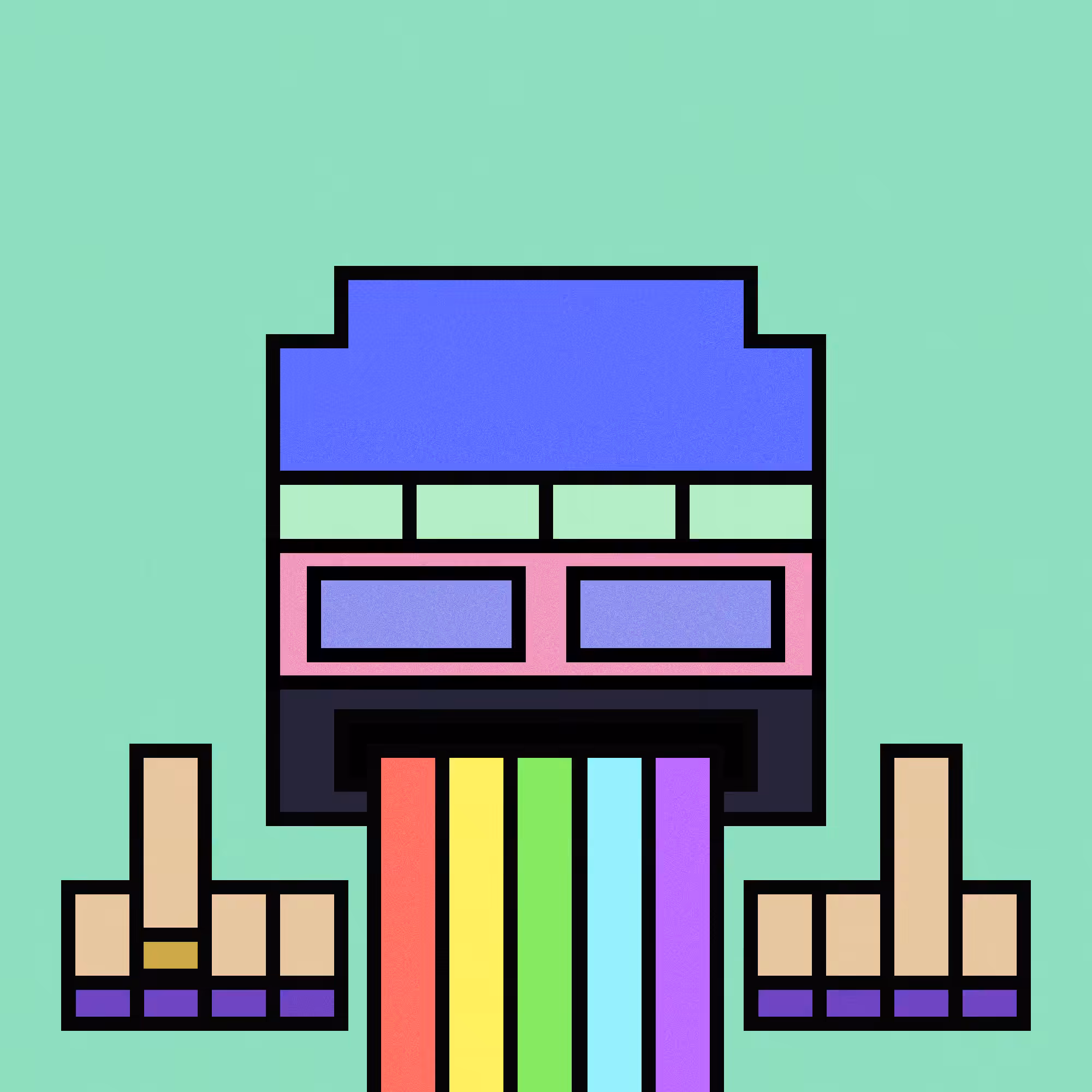 Degens: Degen #8037