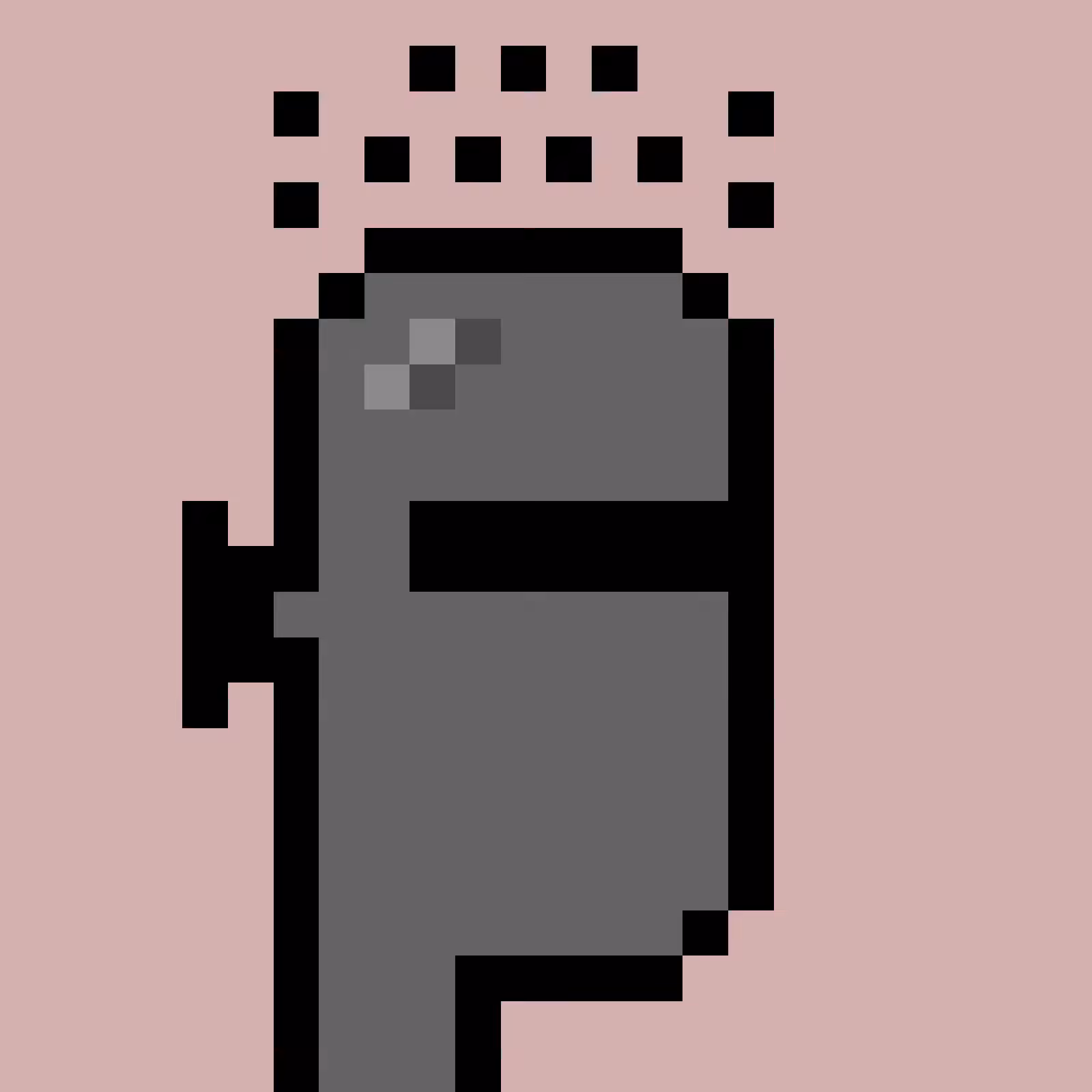 RoboPunks 2048 #796
