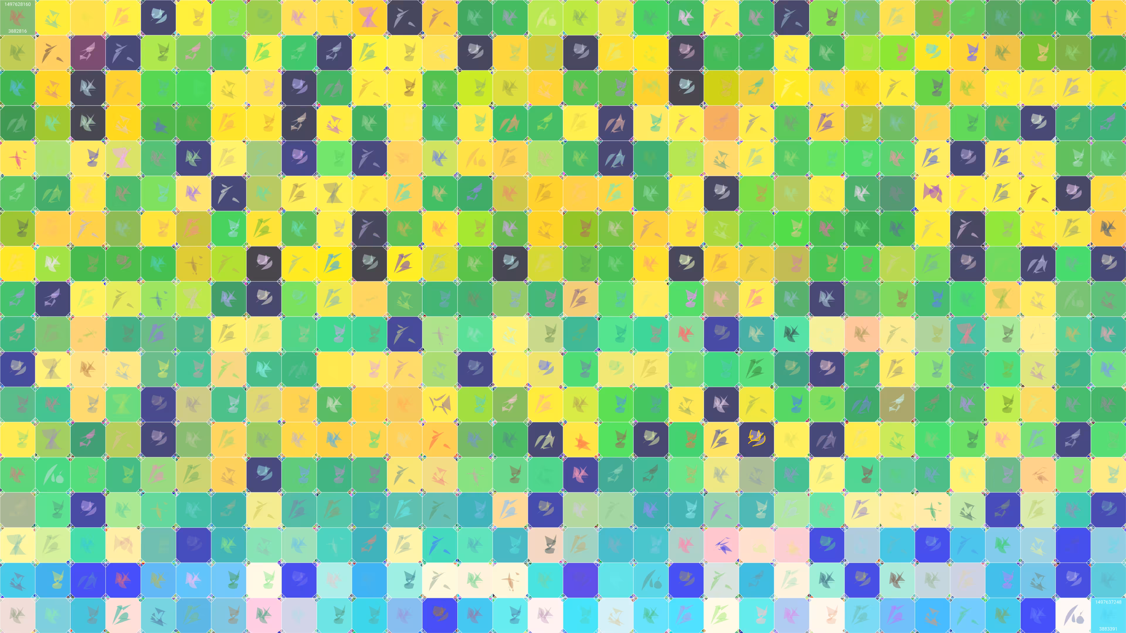 CryptoArte: Painting #6741