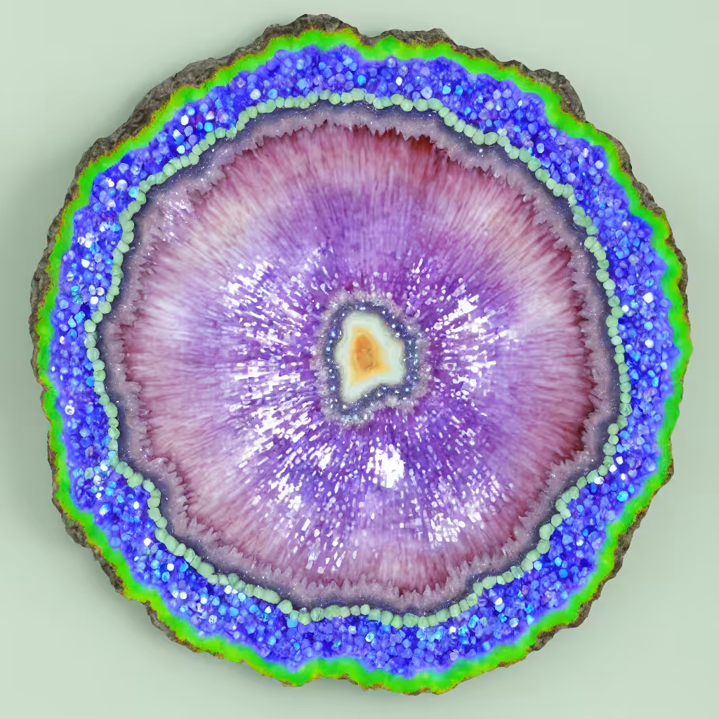 The Elysian Geodes #8