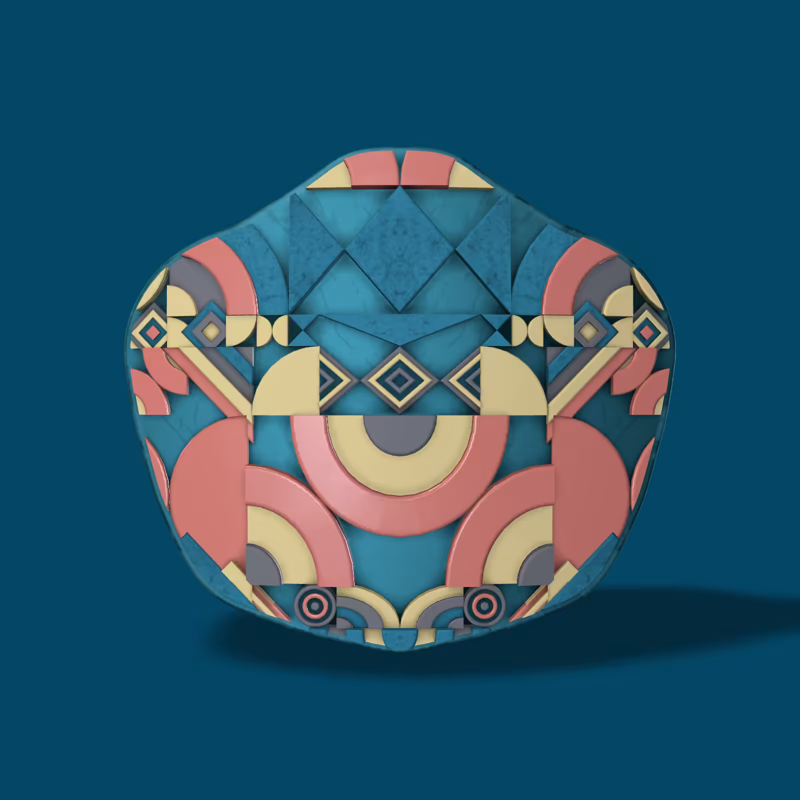 3D Generativemasks #3391
