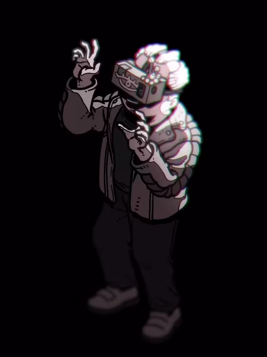BurningSouls: 001. The Dreamer
