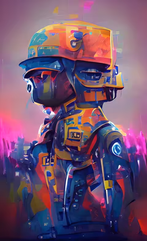 ROBOT#18