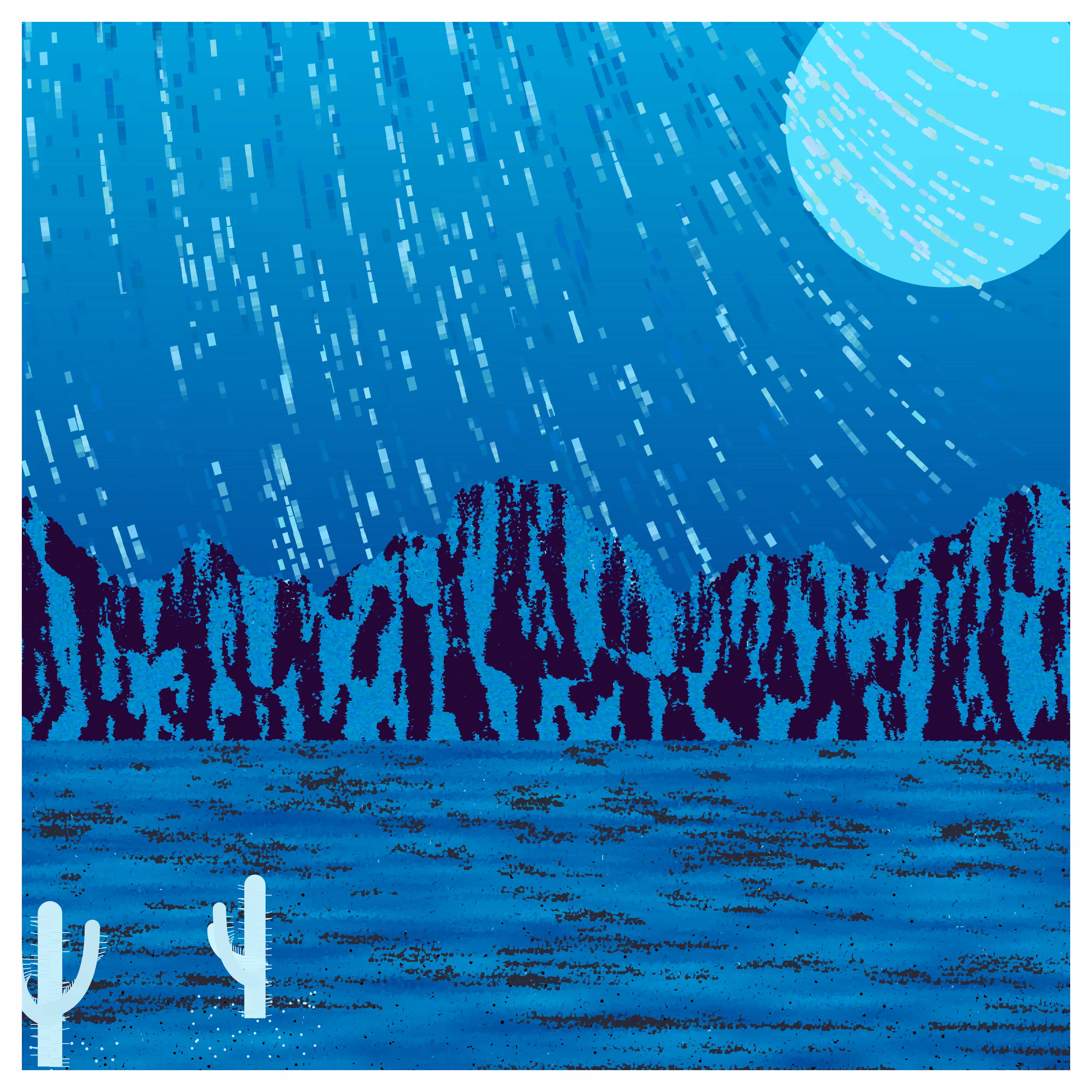 Distant Skies #1