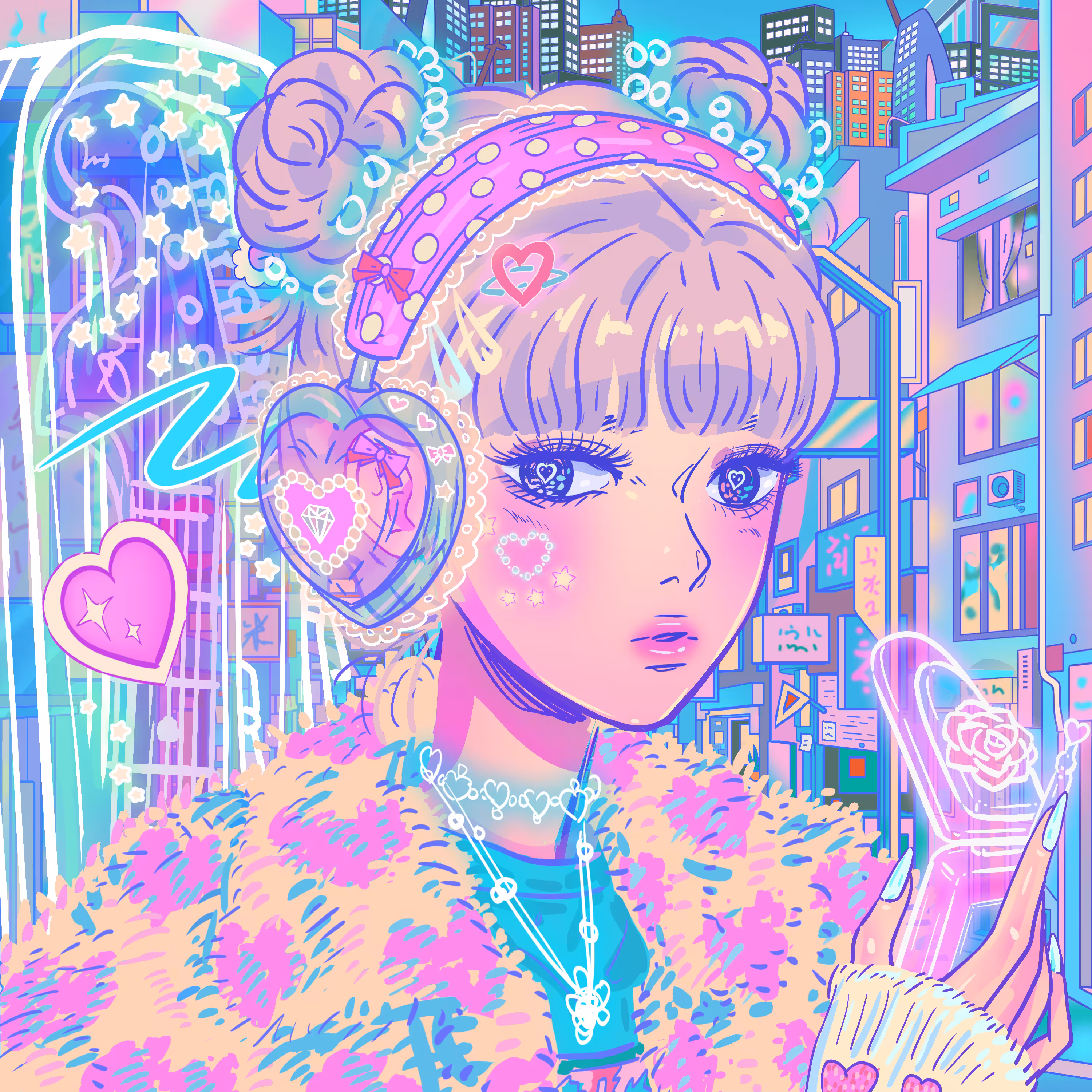 𝔻𝕣𝕒𝕘𝕠𝕟 𝕊𝕥𝕣𝕖𝕖𝕥 #124