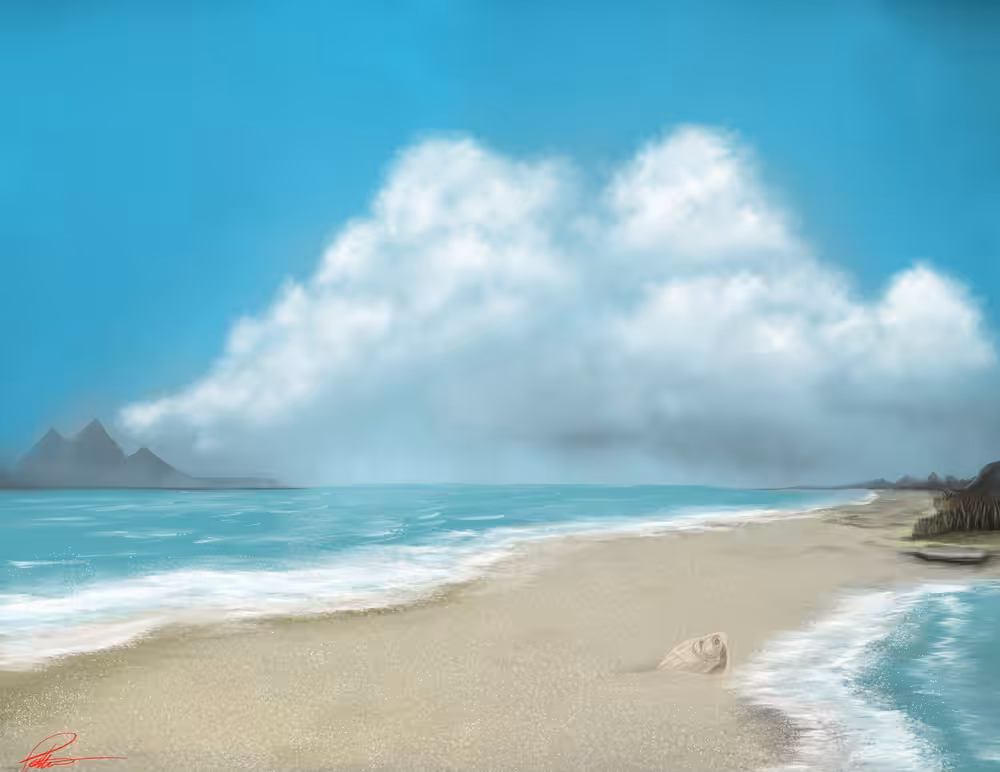 Sandbar #1
