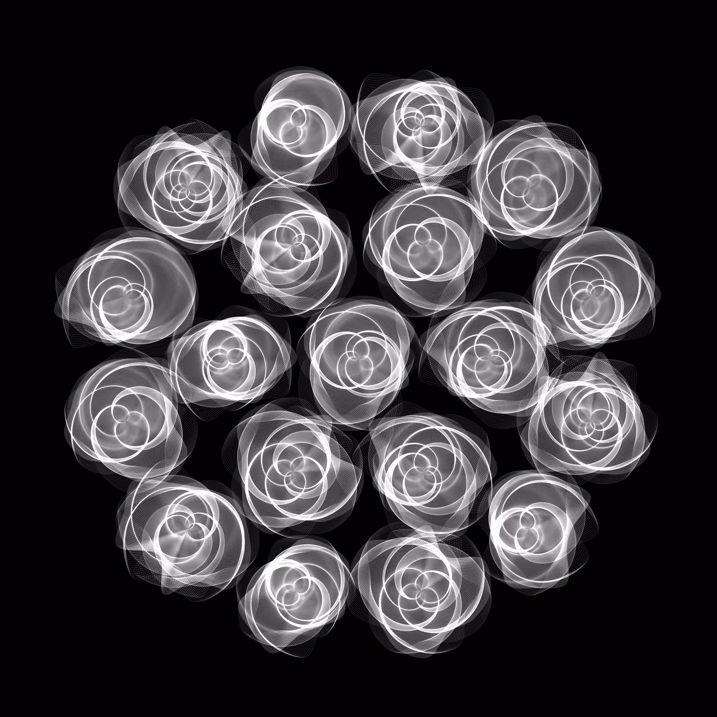 Flowers #5769