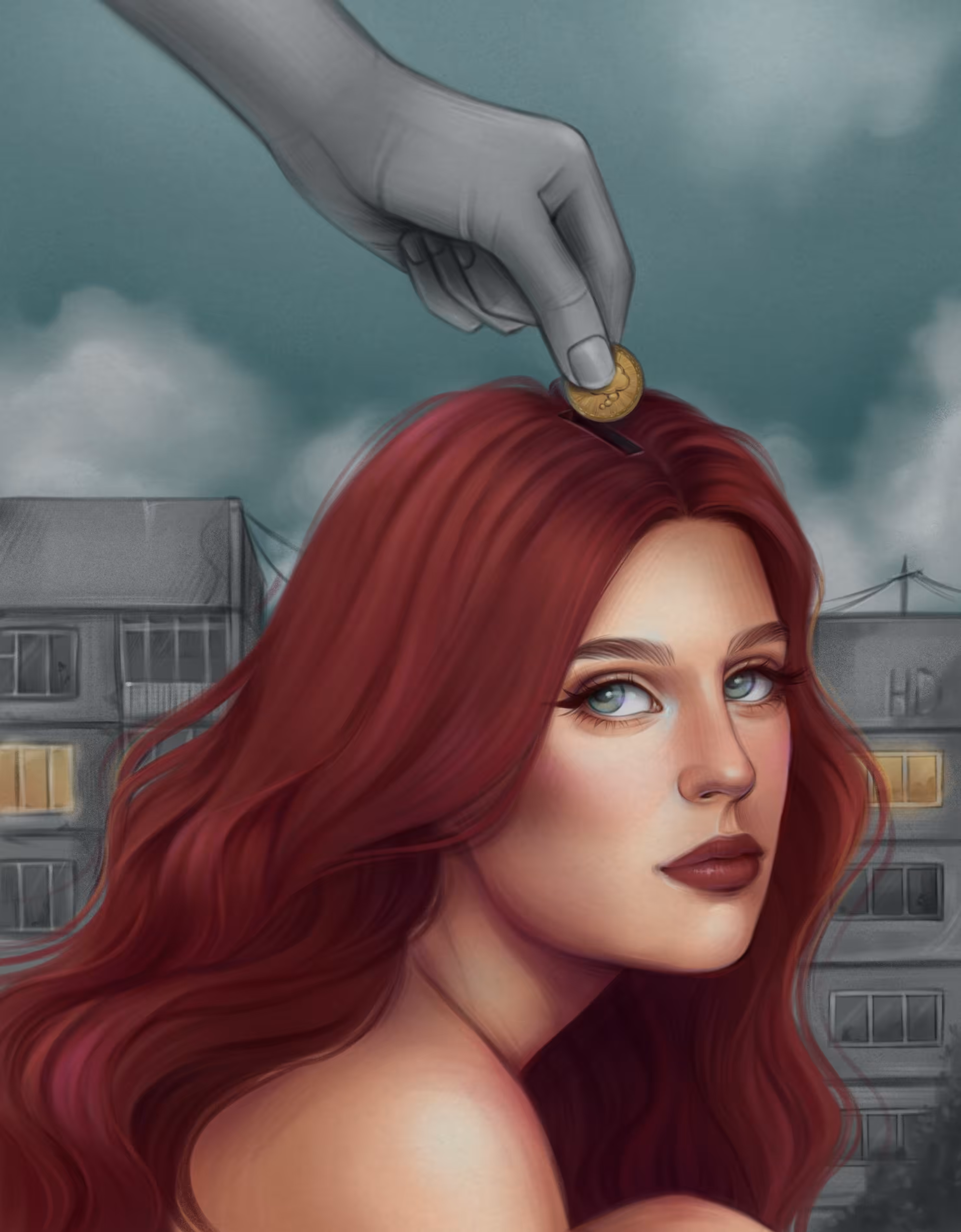 Color: Coined Thought