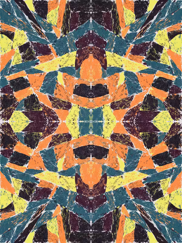 Abstract Tiles #26
