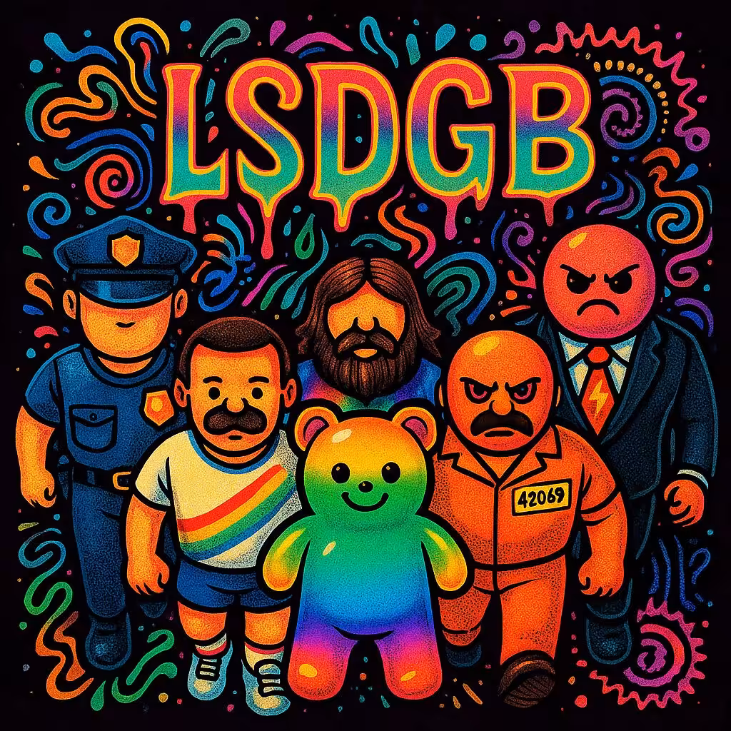 L S D G B