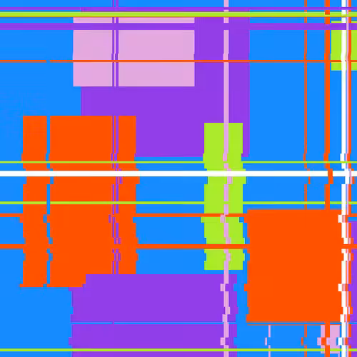 Chromatic Chaos #5025