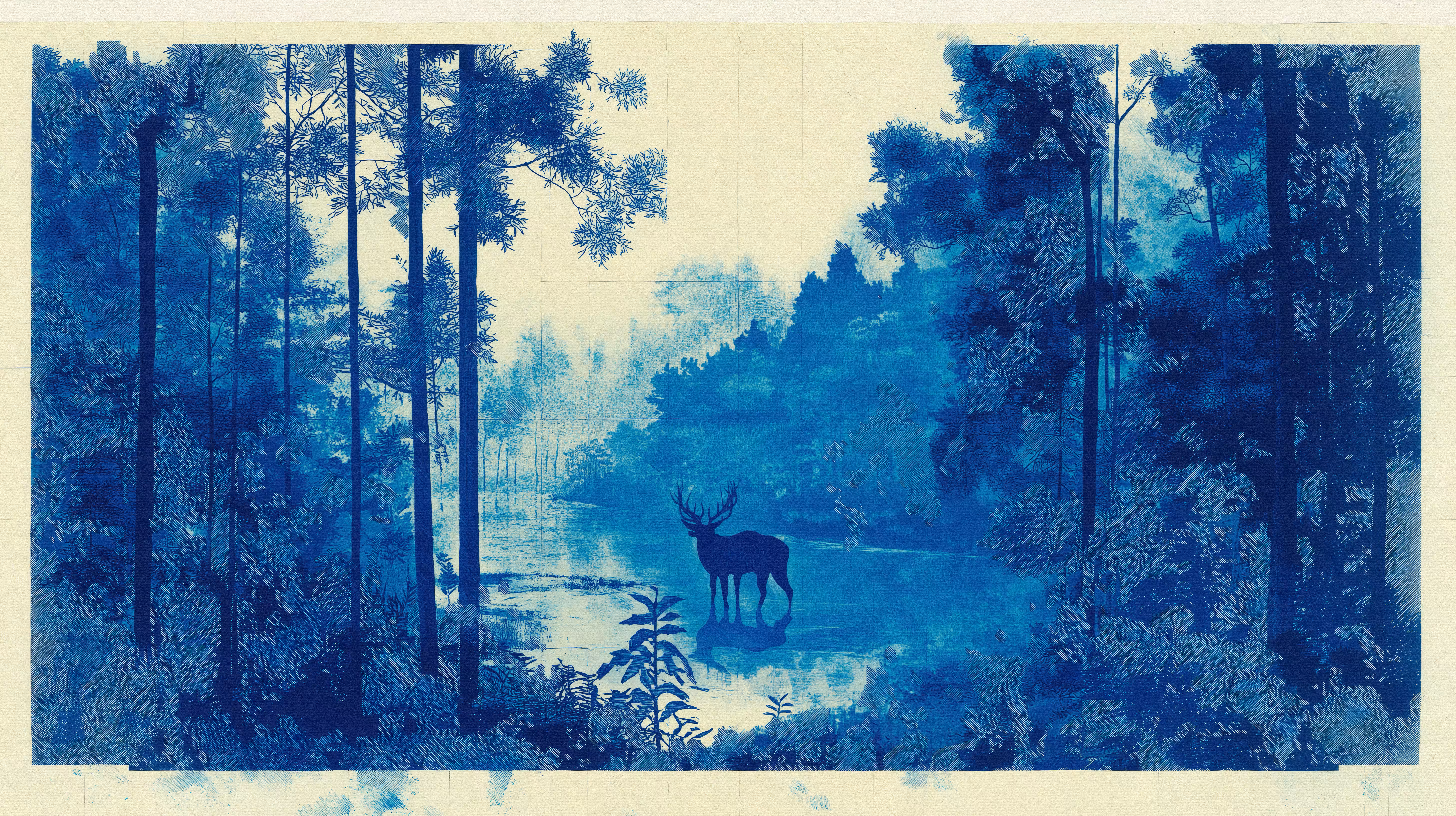 Artificial Forest #39