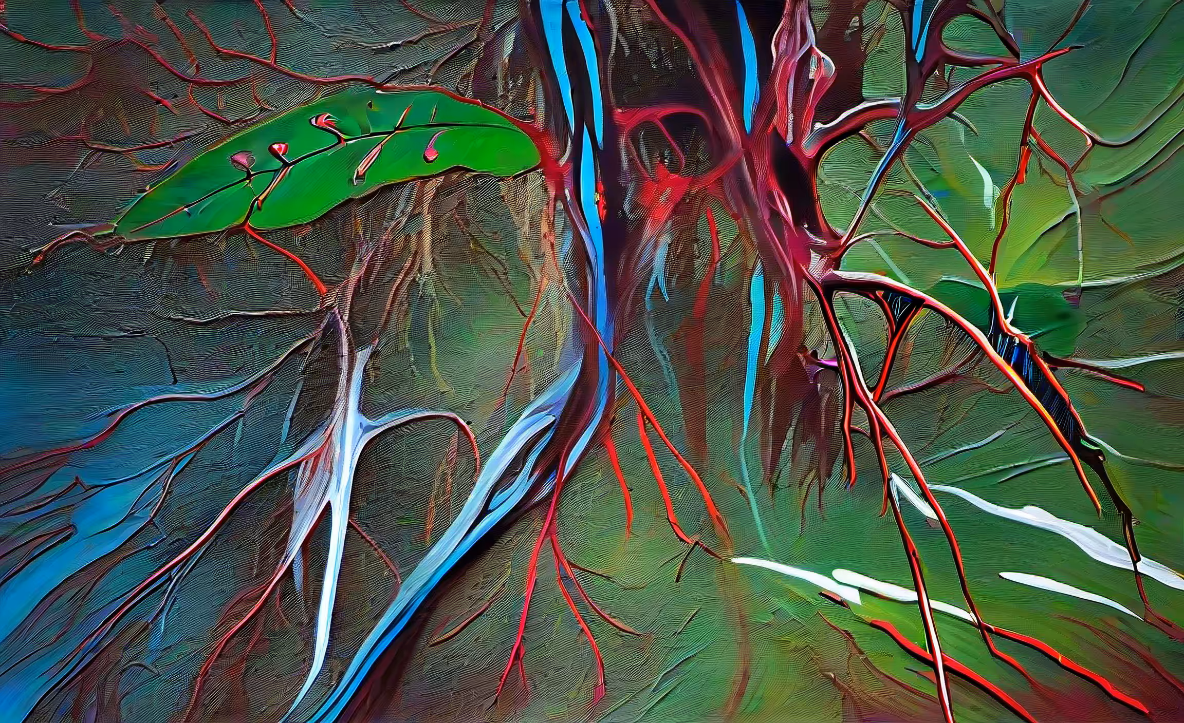 Convolution Studies 002 #15