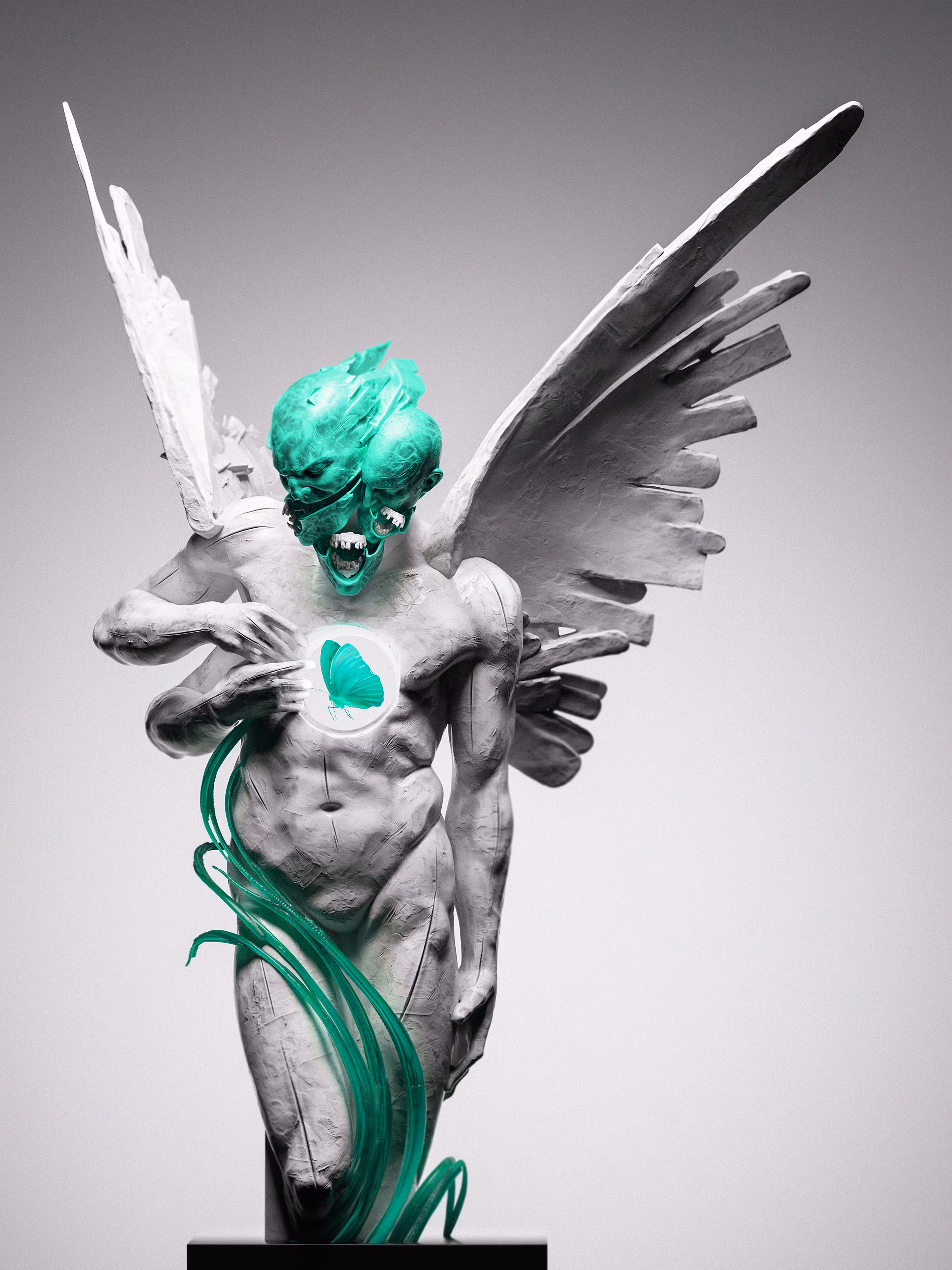 Malachite Kingdom #40