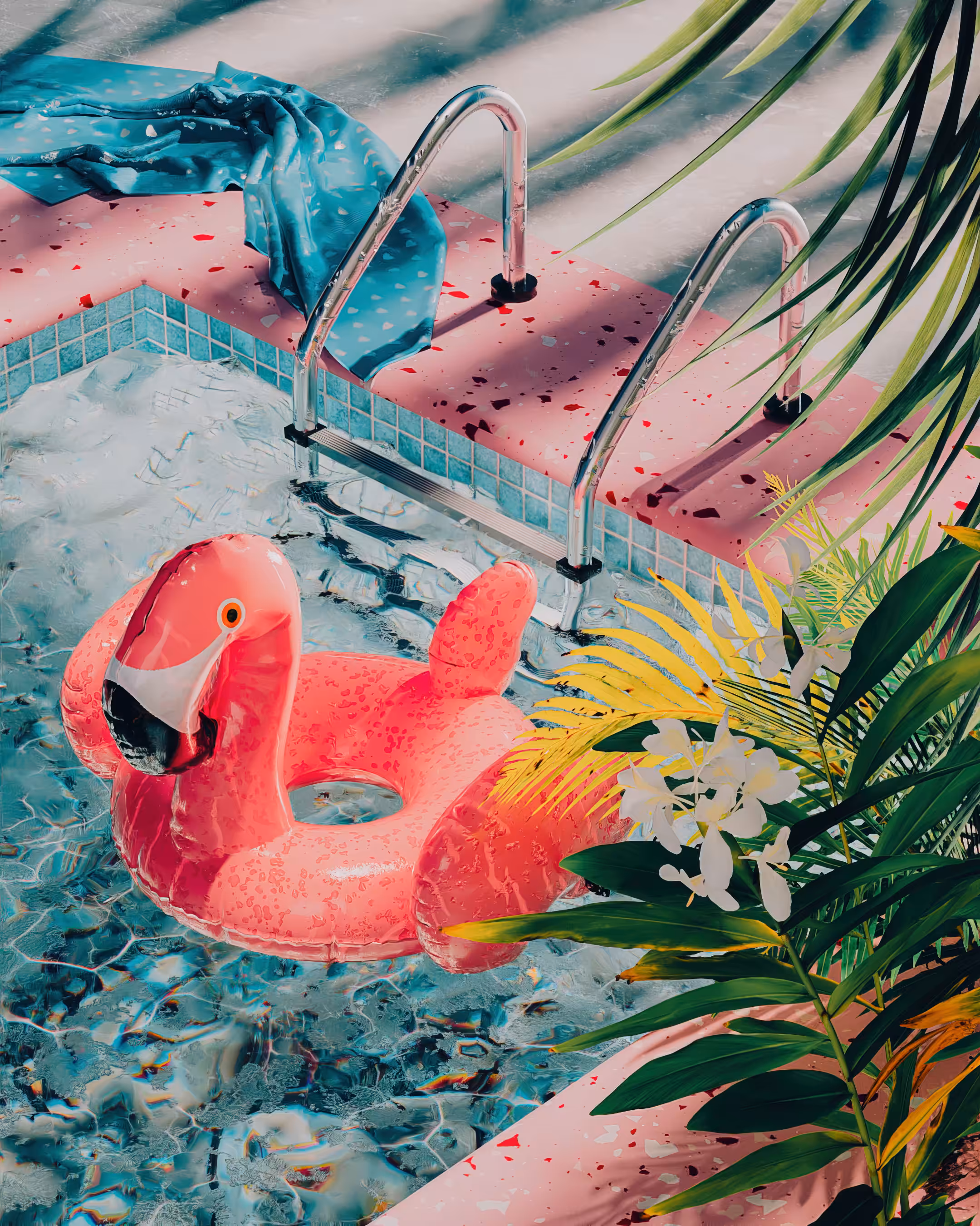Afloat