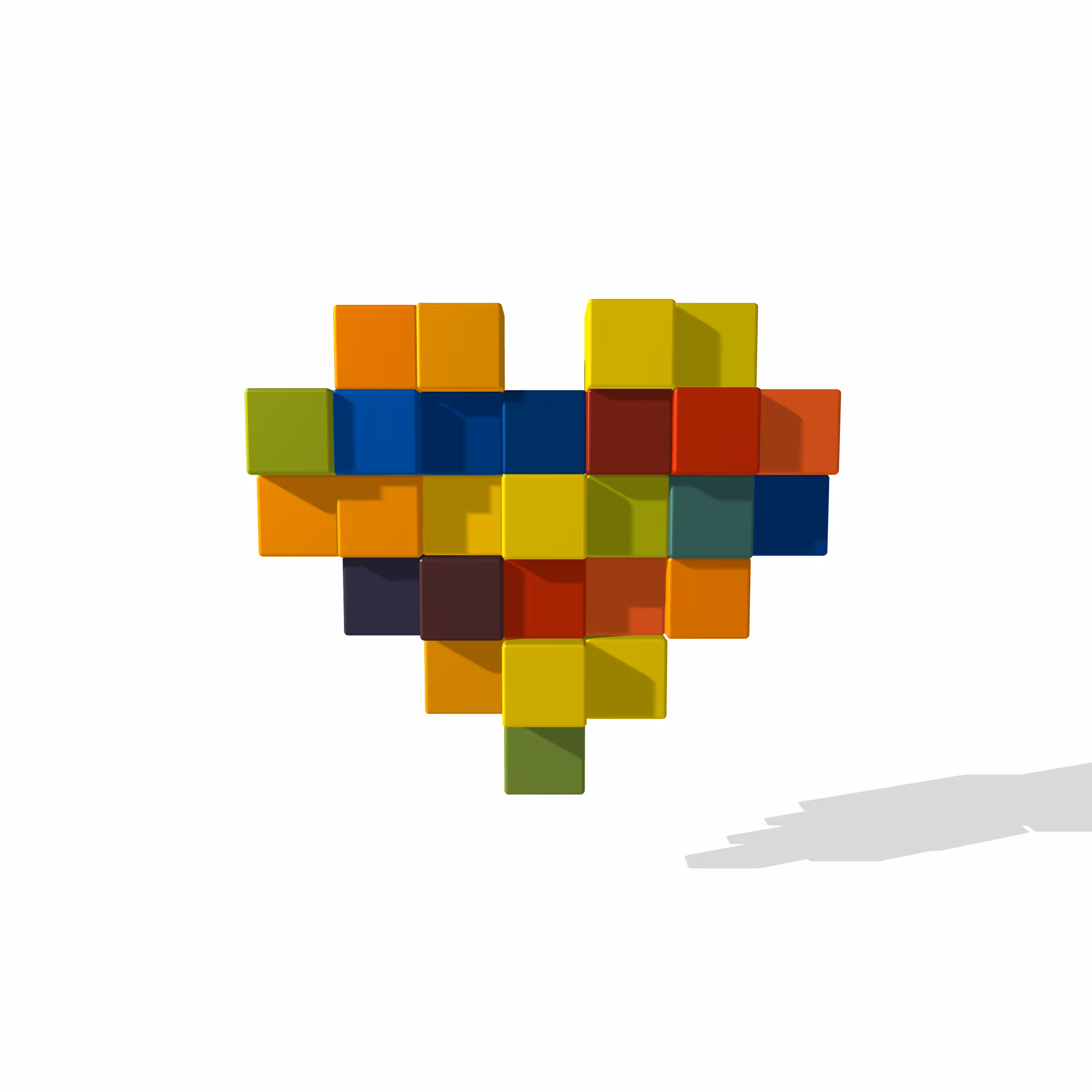 heart + craft #13233