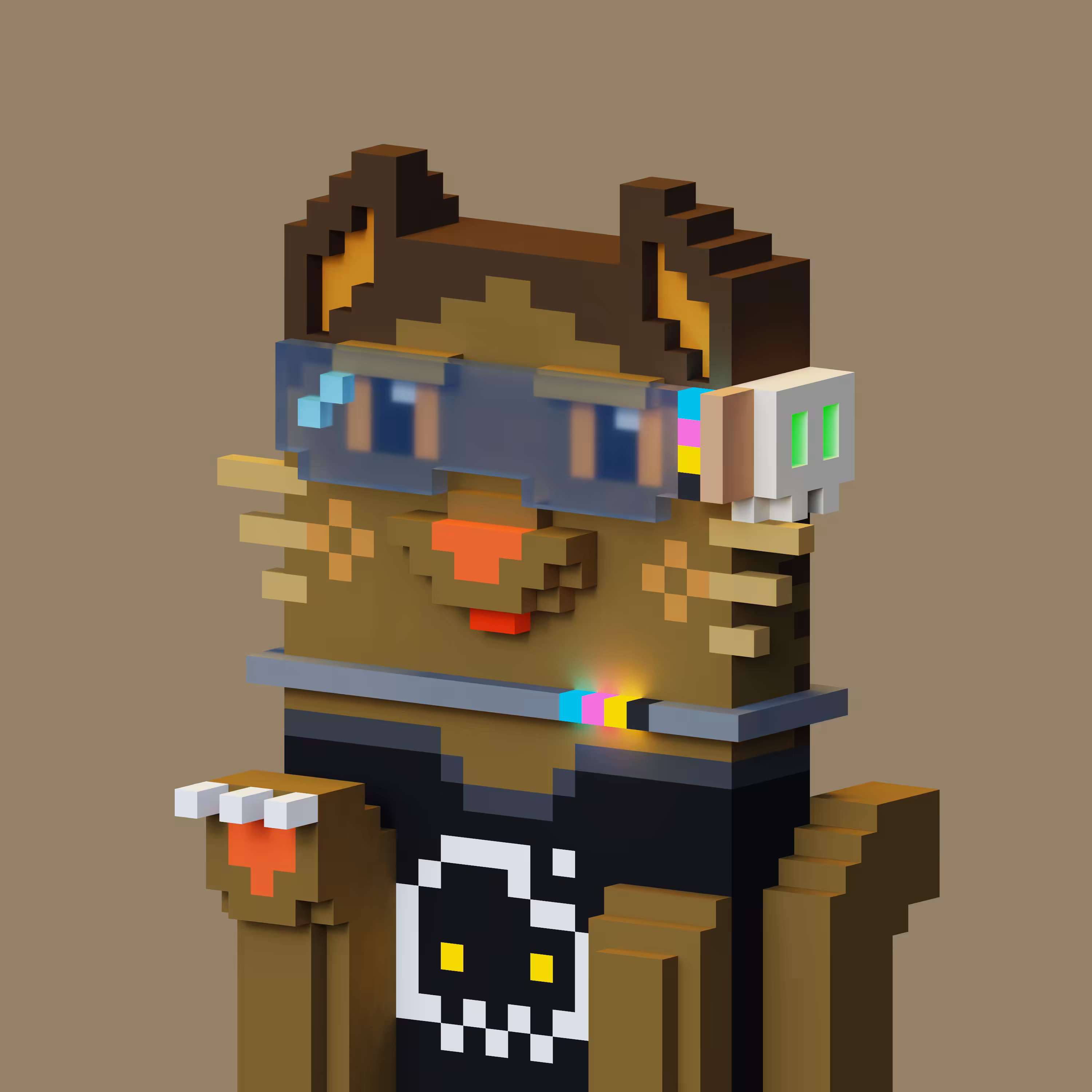 Pets Voxel special give for Angoes25