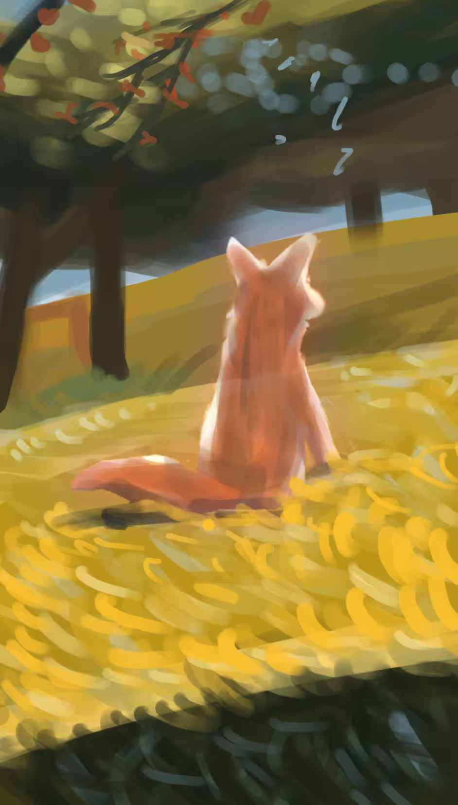 Fox Spirit
