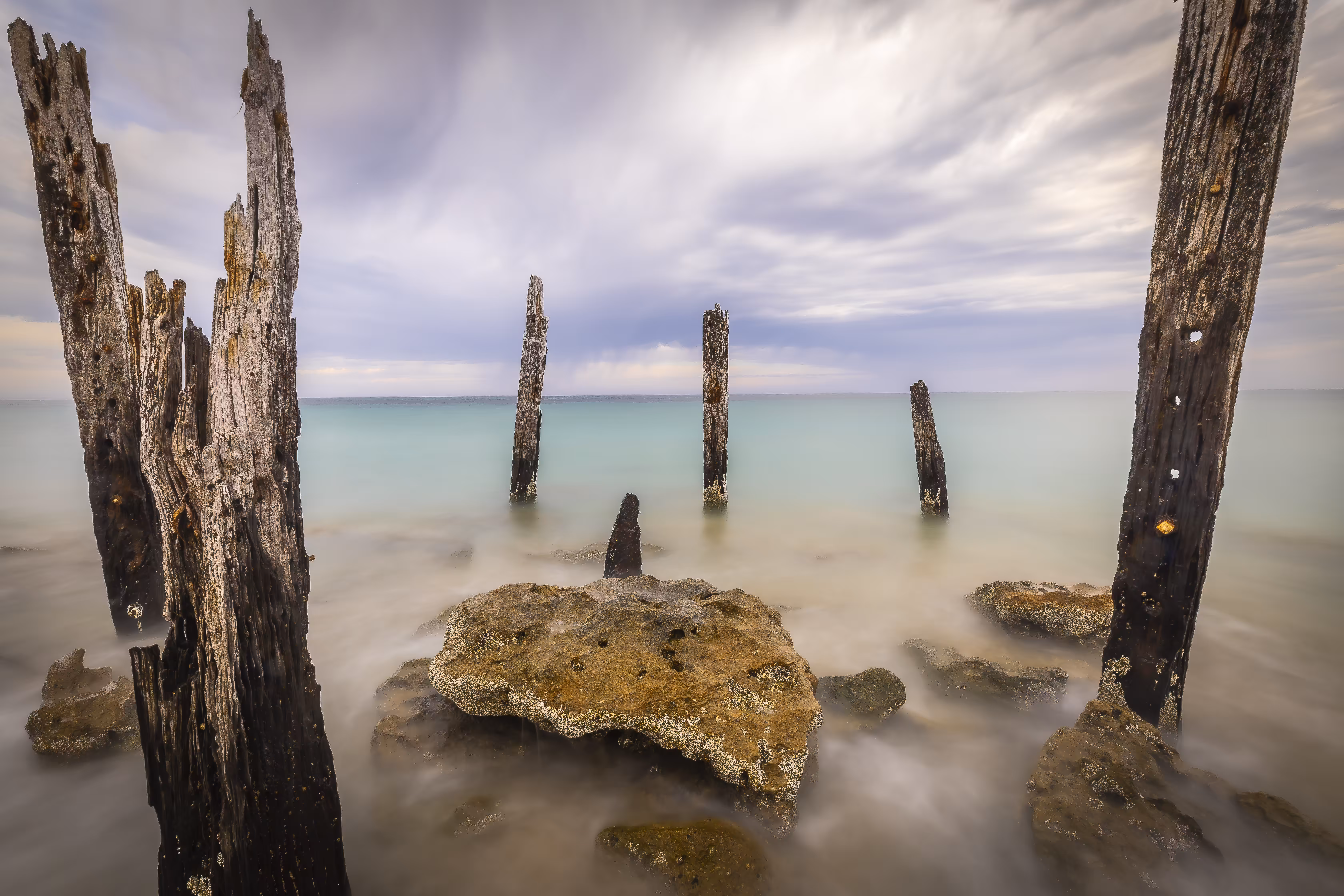 Remains from the Star of Greece