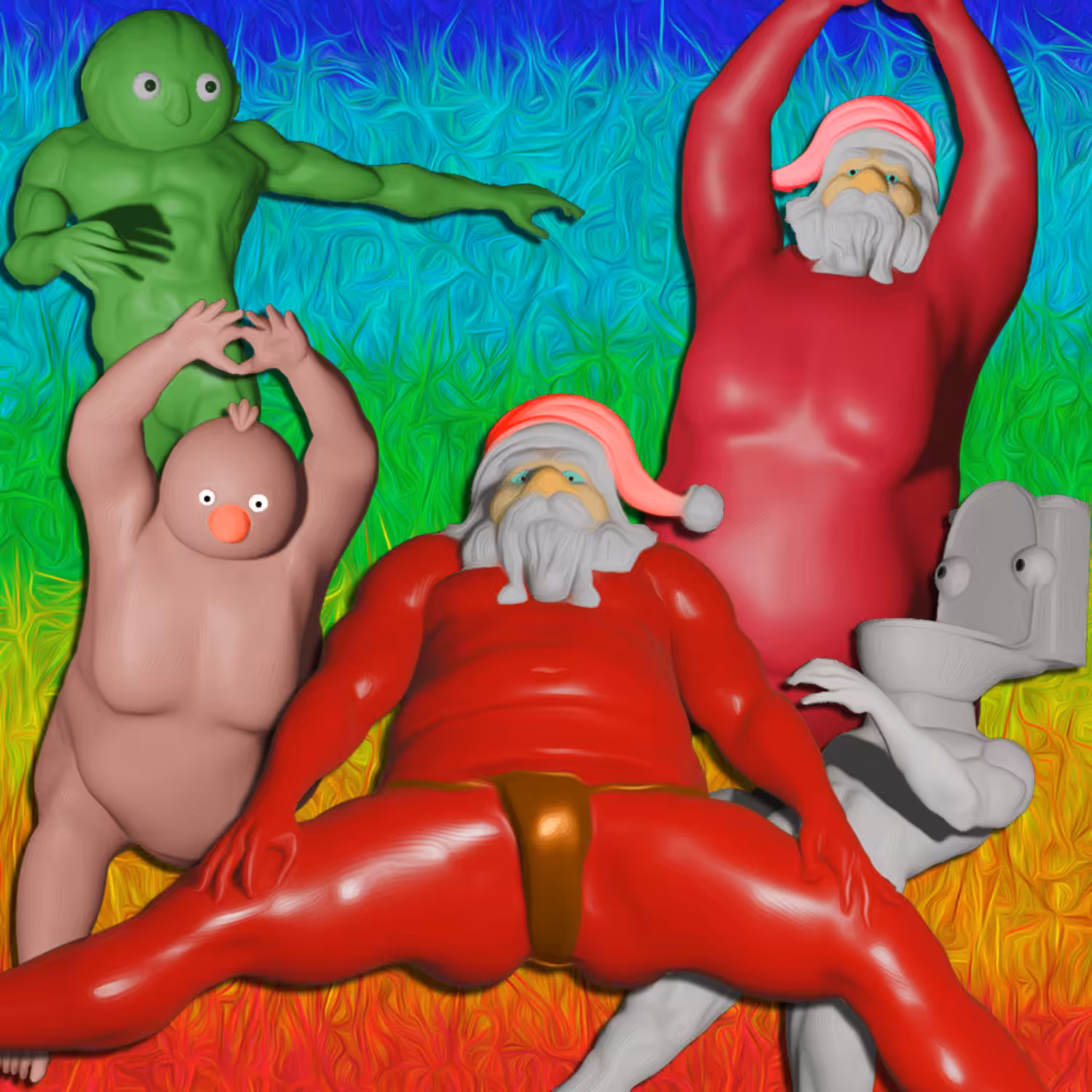 Jumpy Bois #41