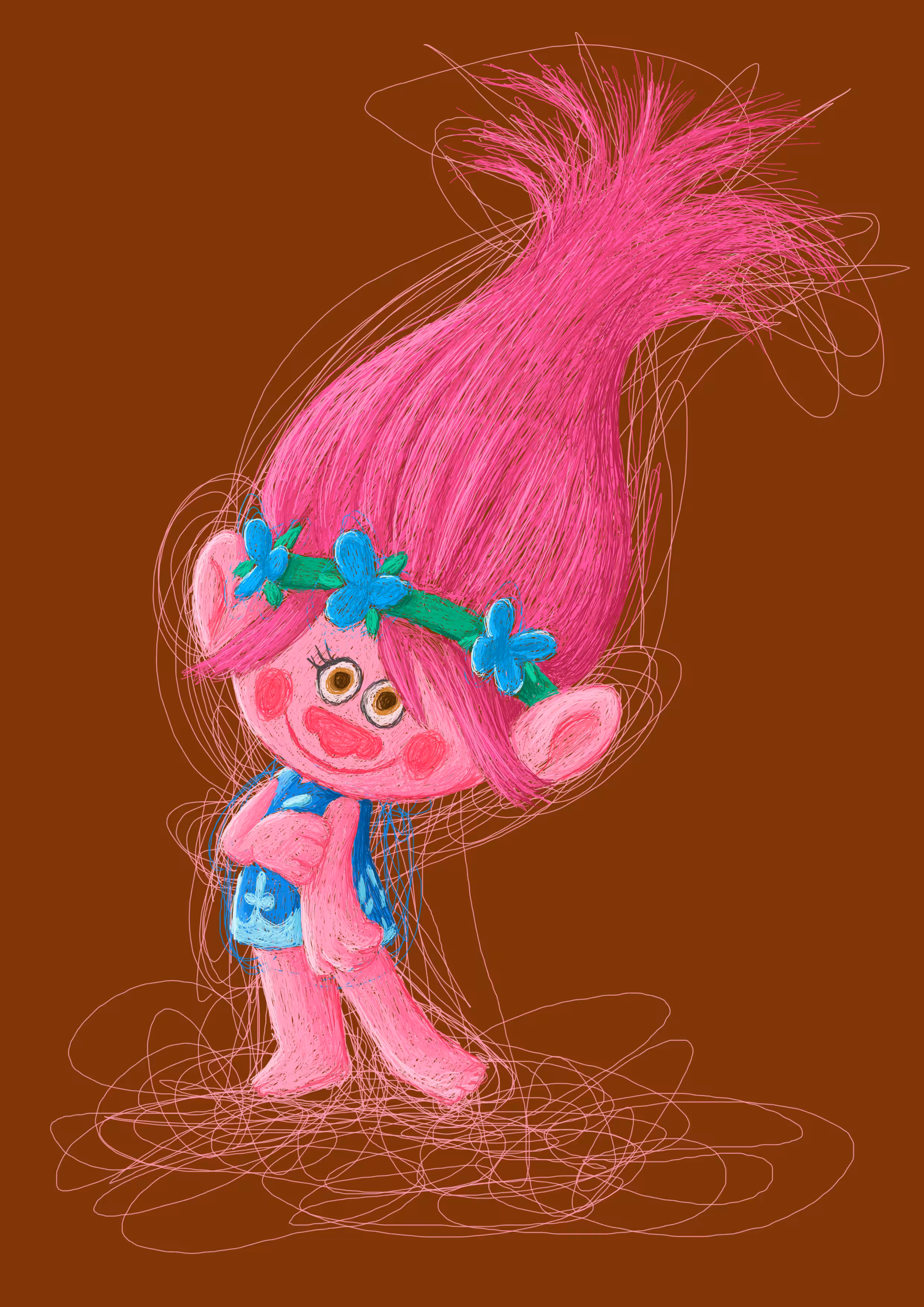 Princess Poppy