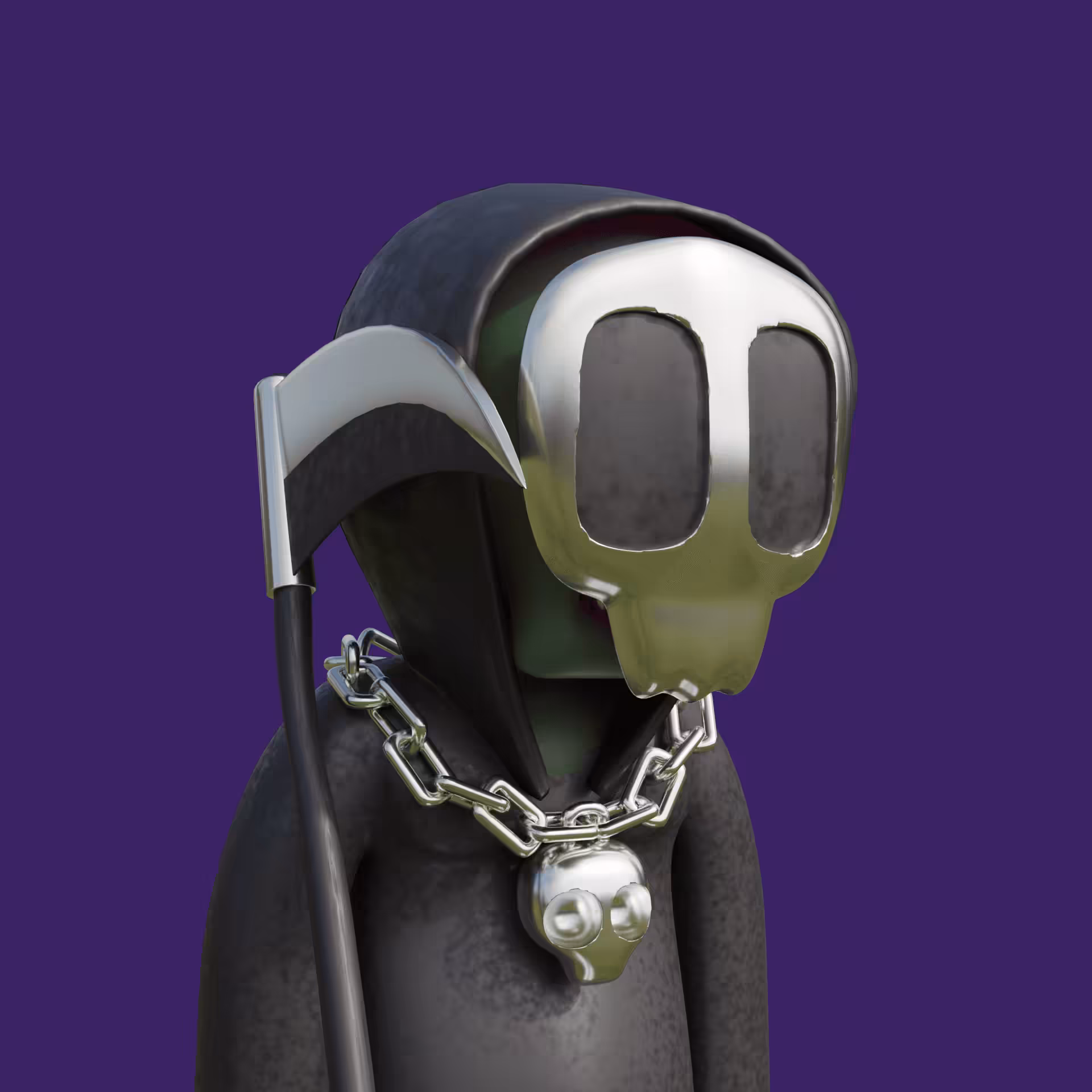 Zombie Villager: Zombie villager 352 : Reaper