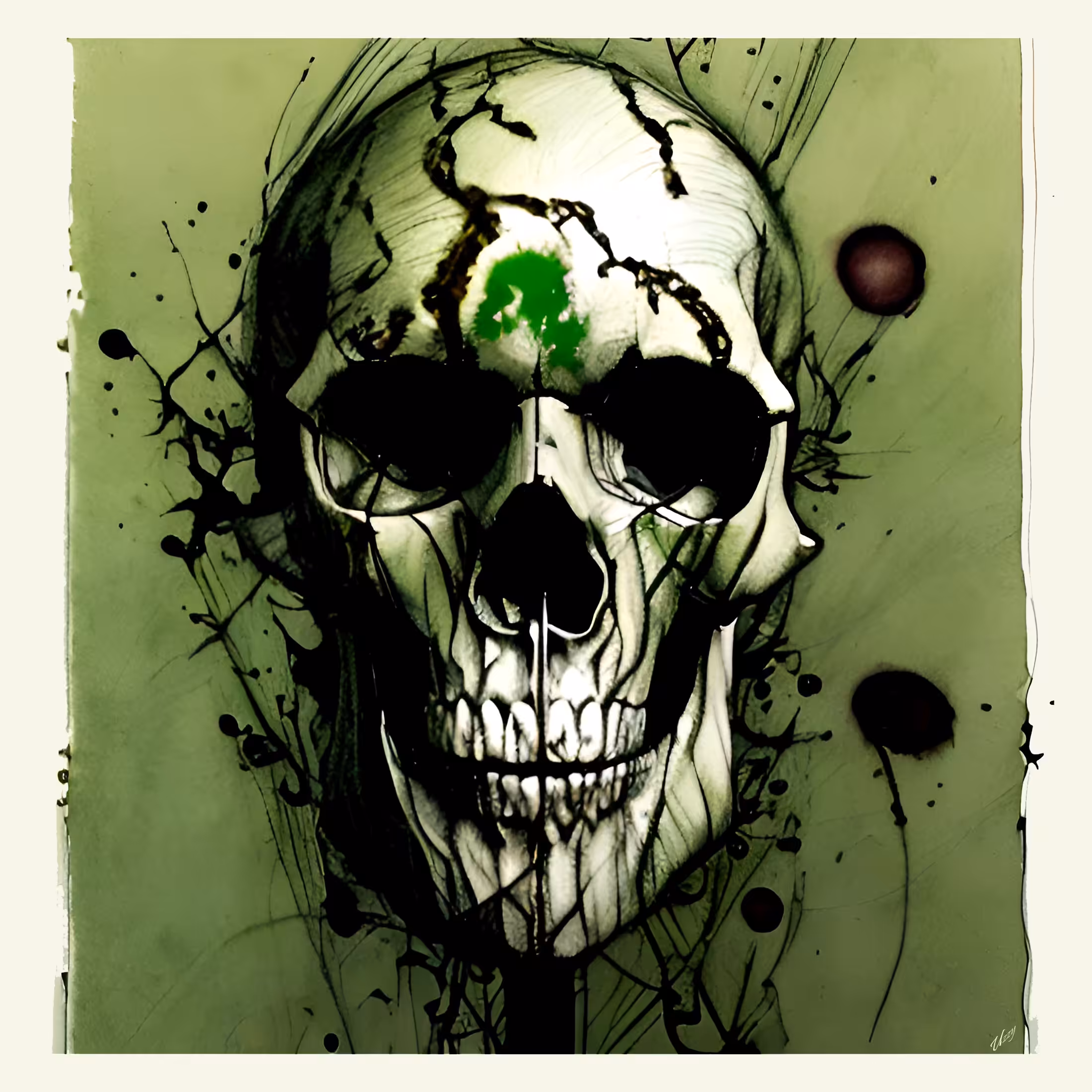 Skulliez #3